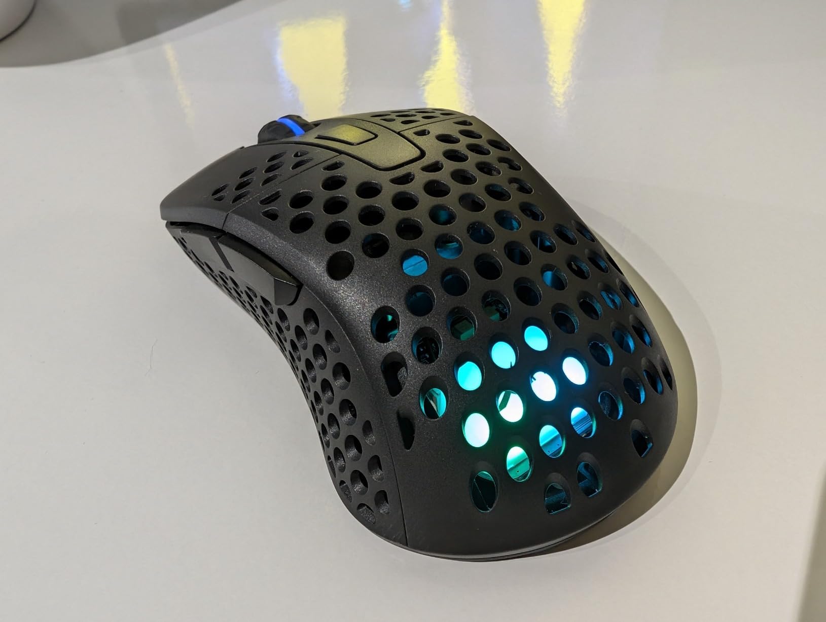 Top Sensor, gewöhnungsbedürftige Form