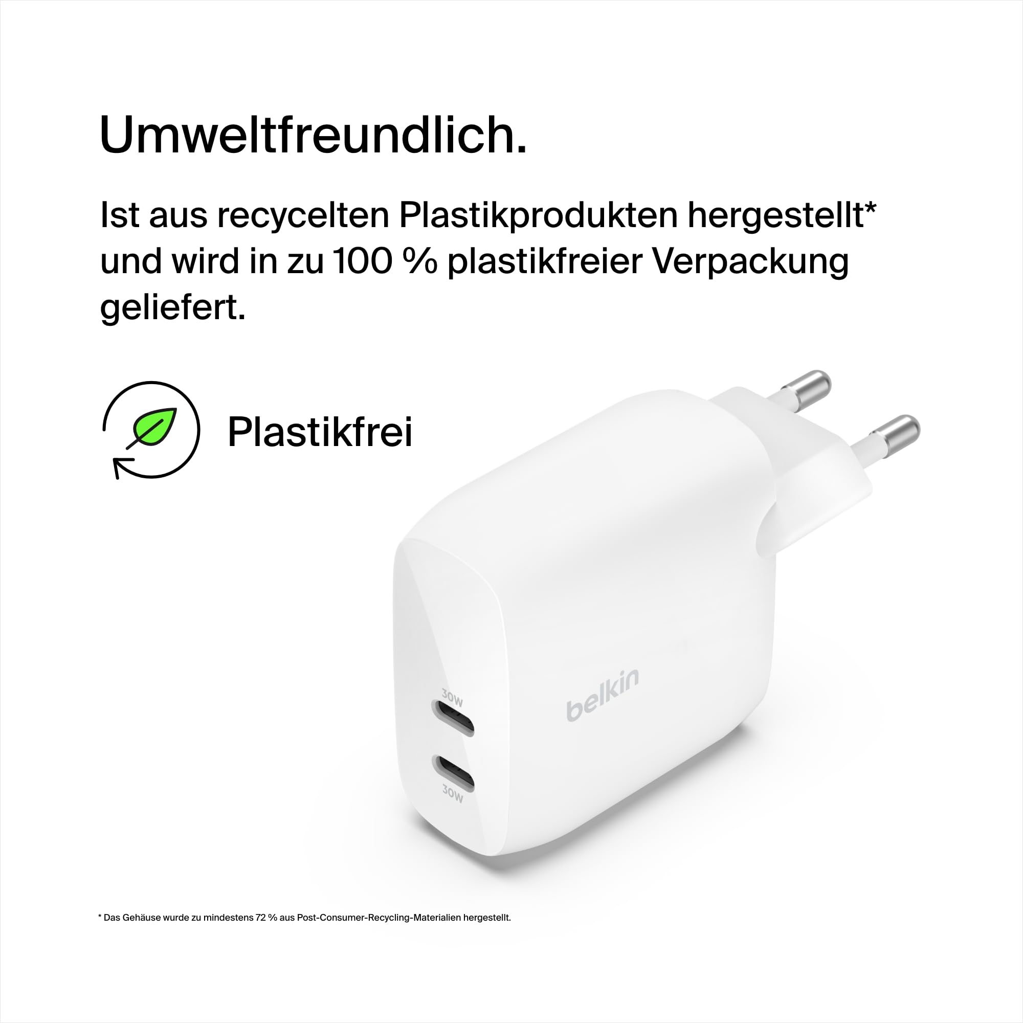 belkin-boostcharge-60w-usb-c-ladeger-t-2x-30w-pd-pps-kompakt image 5