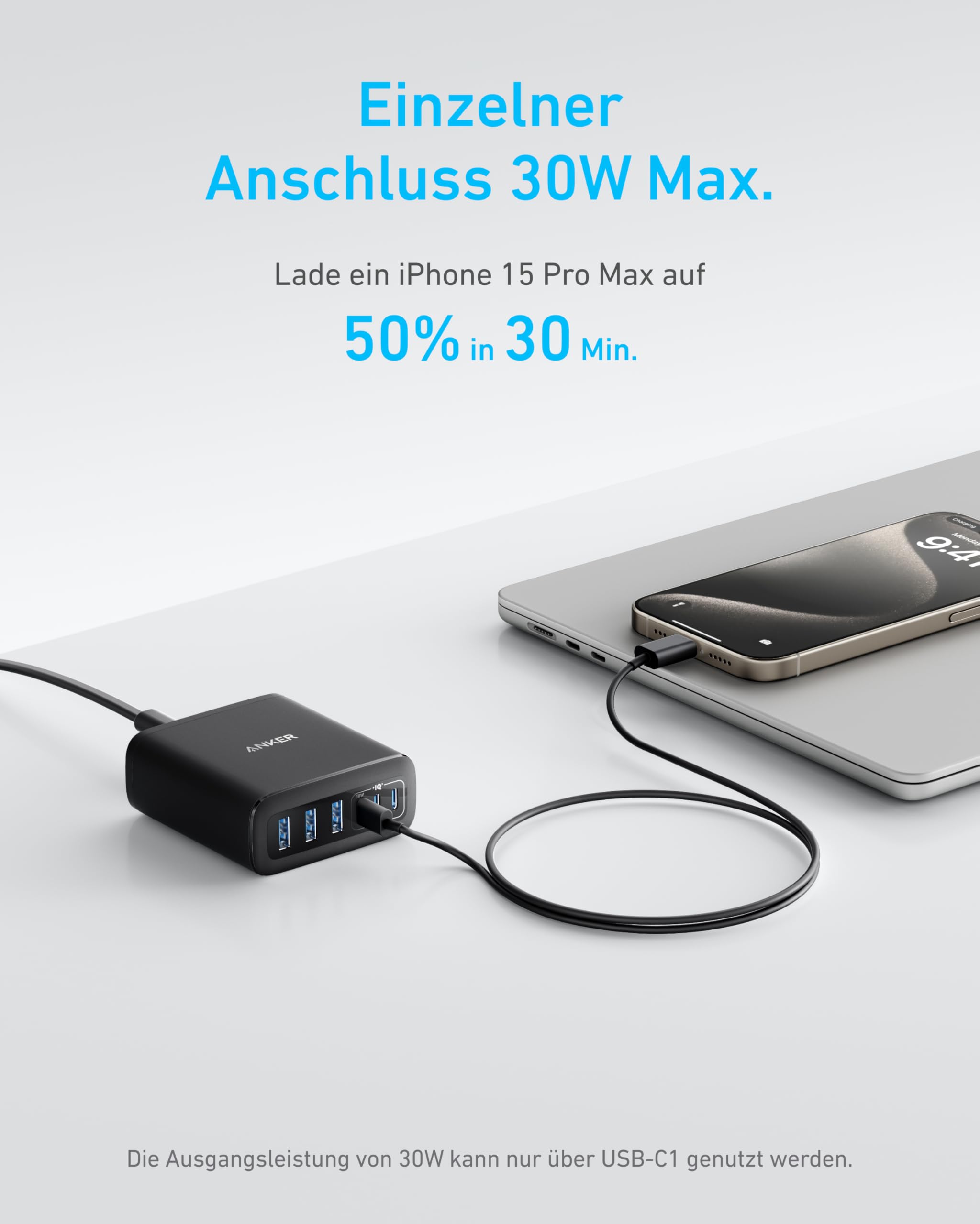 anker-112w-ladestation-6-ports-usb-c-usb-a image 3