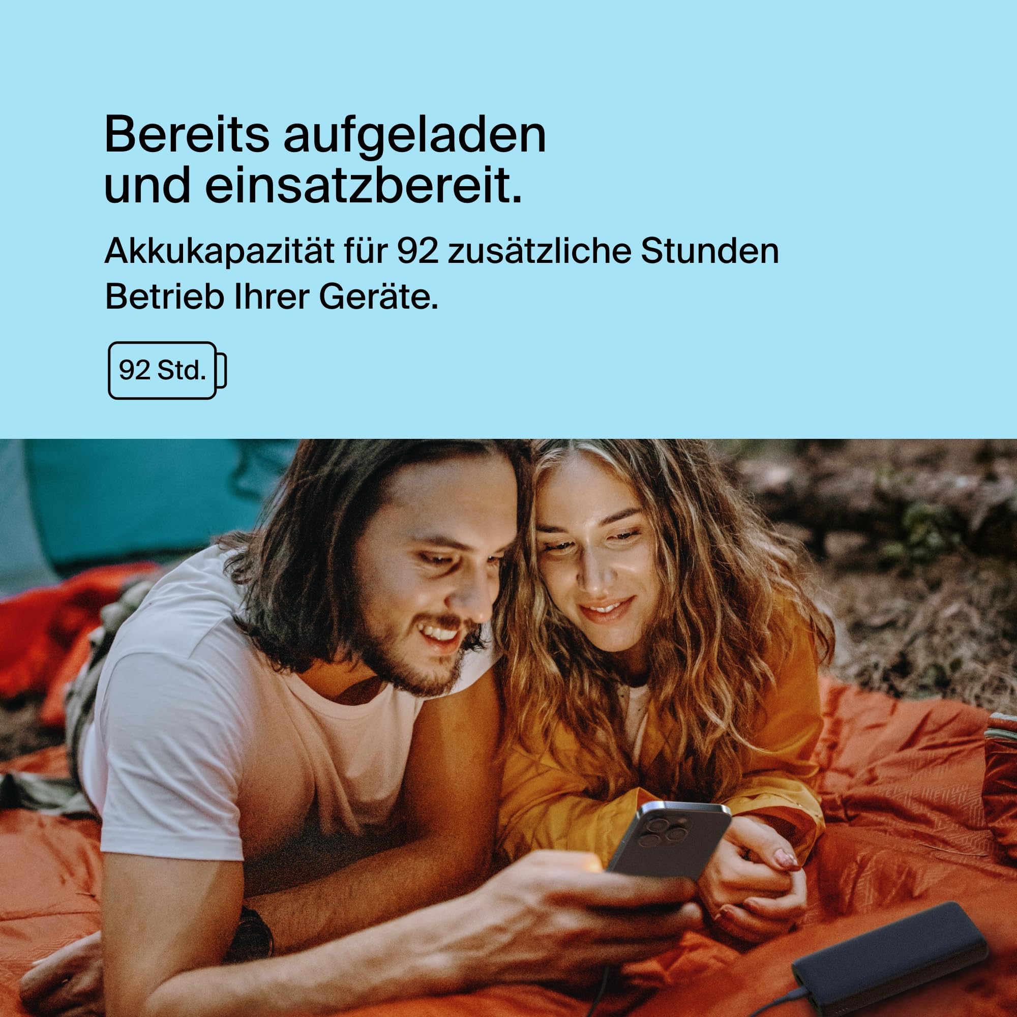 belkin-boostcharge-powerbank-20000mah-20w-pd-3-port-mit-usb-c-kabel image 4