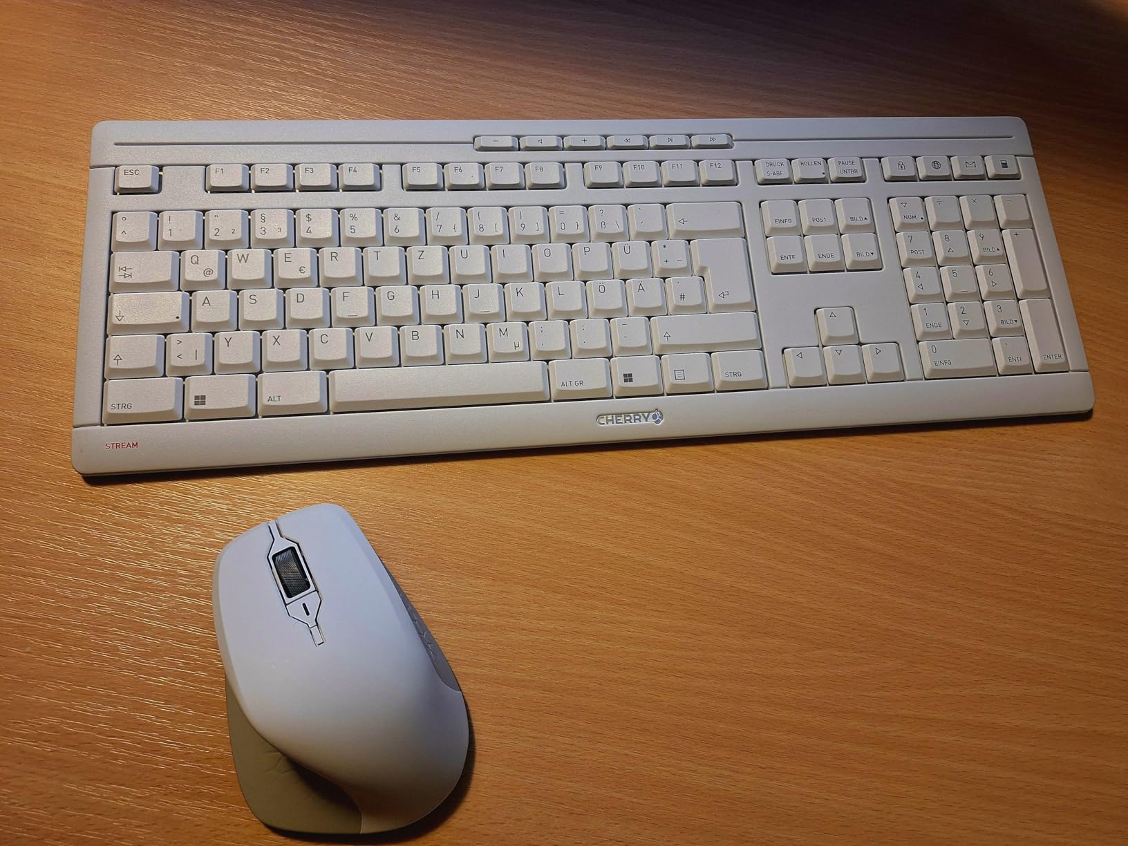 Endlich Ruhe im Büro