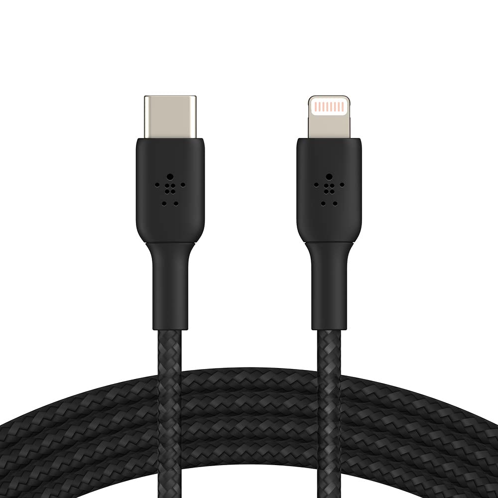 belkin-boost-charge-usb-c-auf-lightning-kabel-1-m-wei image 2