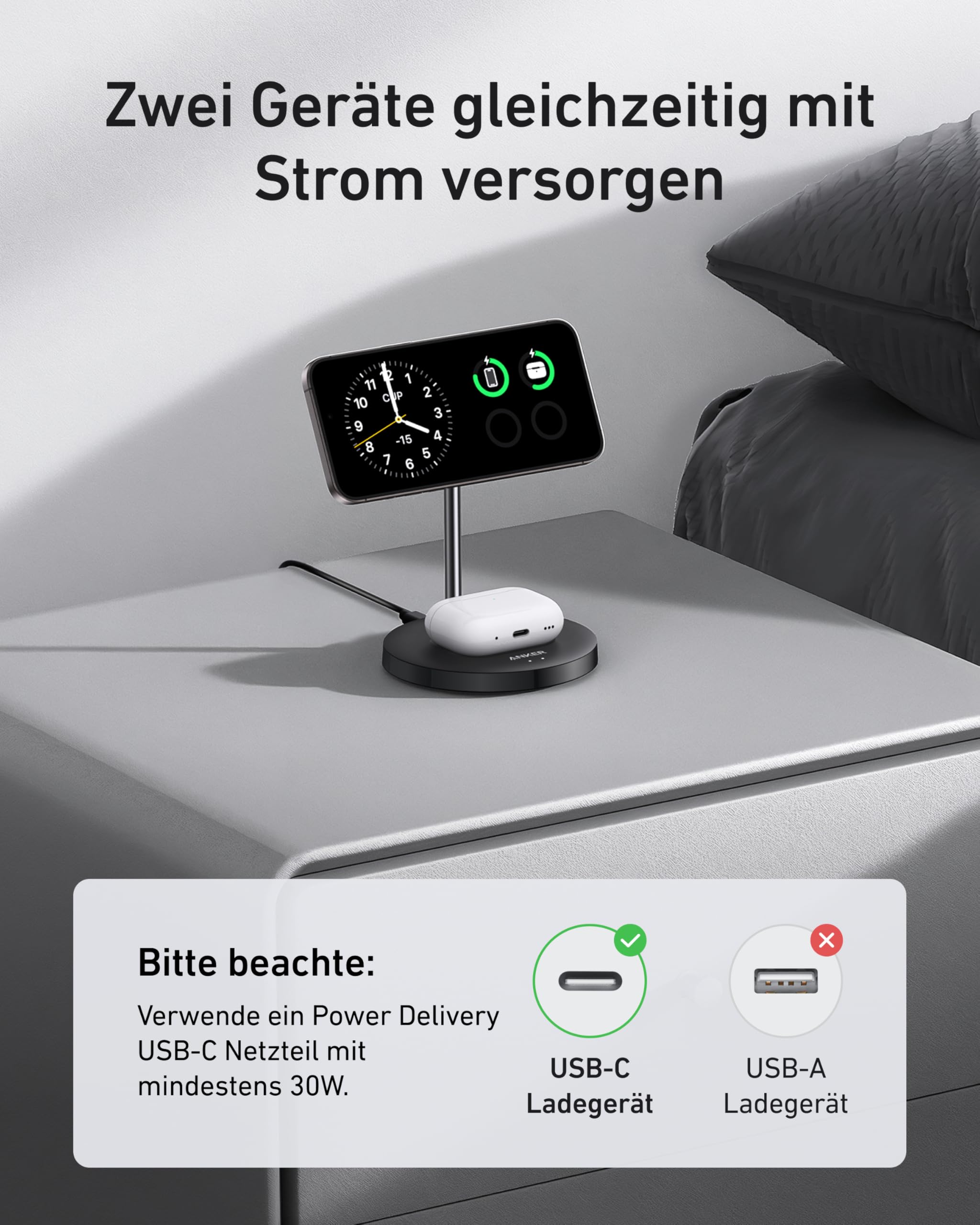 anker-maggo-2-in-1-qi2-ladestation-15w-f-r-iphone-und-airpods image 3