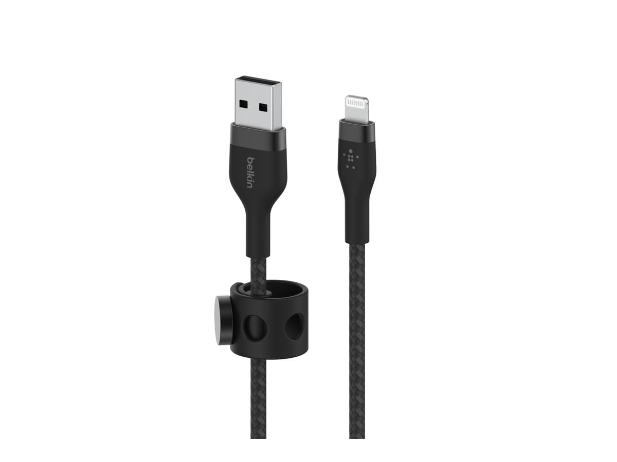 belkin-boostcharge-pro-flex-usb-a-auf-lightning-kabel-2-m-schwarz image 5