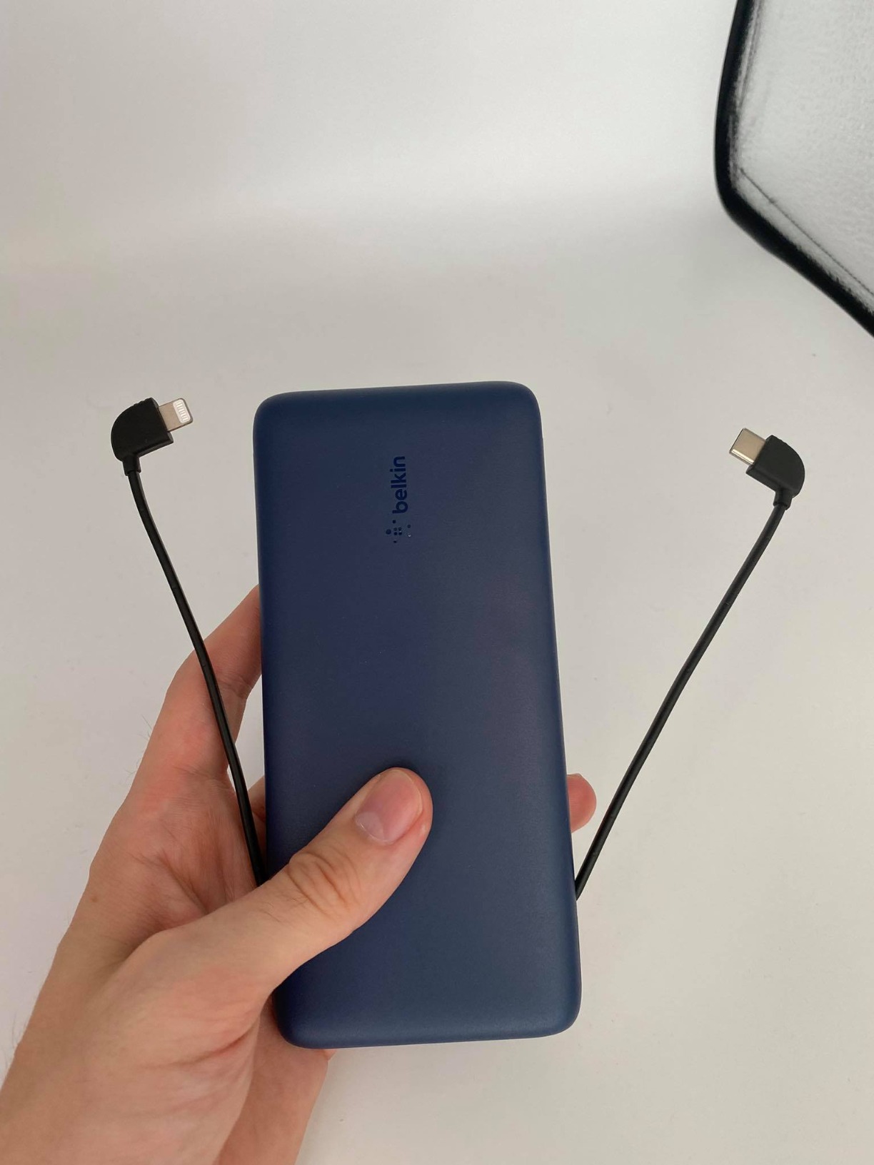 Gute Idee, Kabel etwas kurz