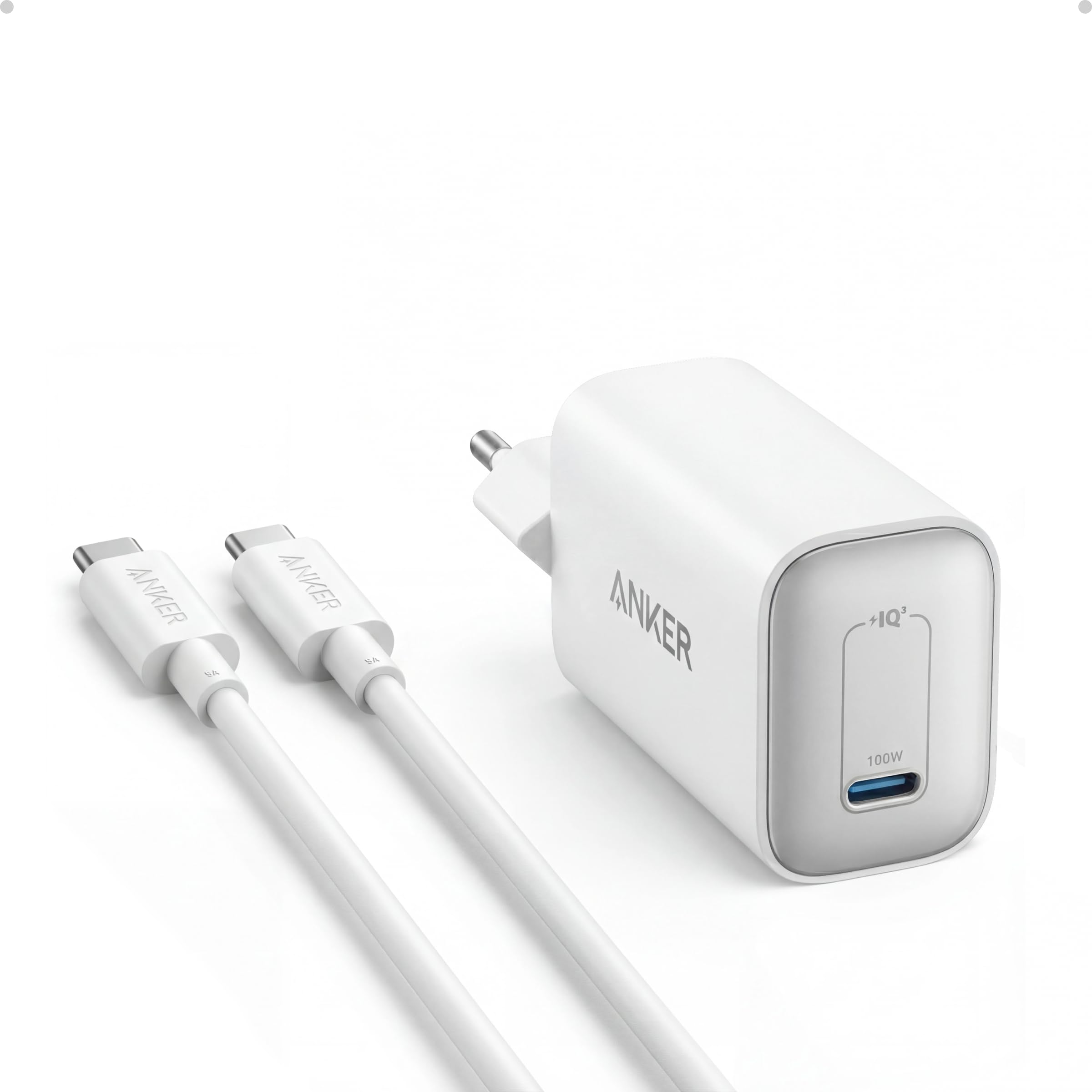 anker-nano-100w-usb-c-ladeger-t-mit-1-8m-kabel-schwarz image 1