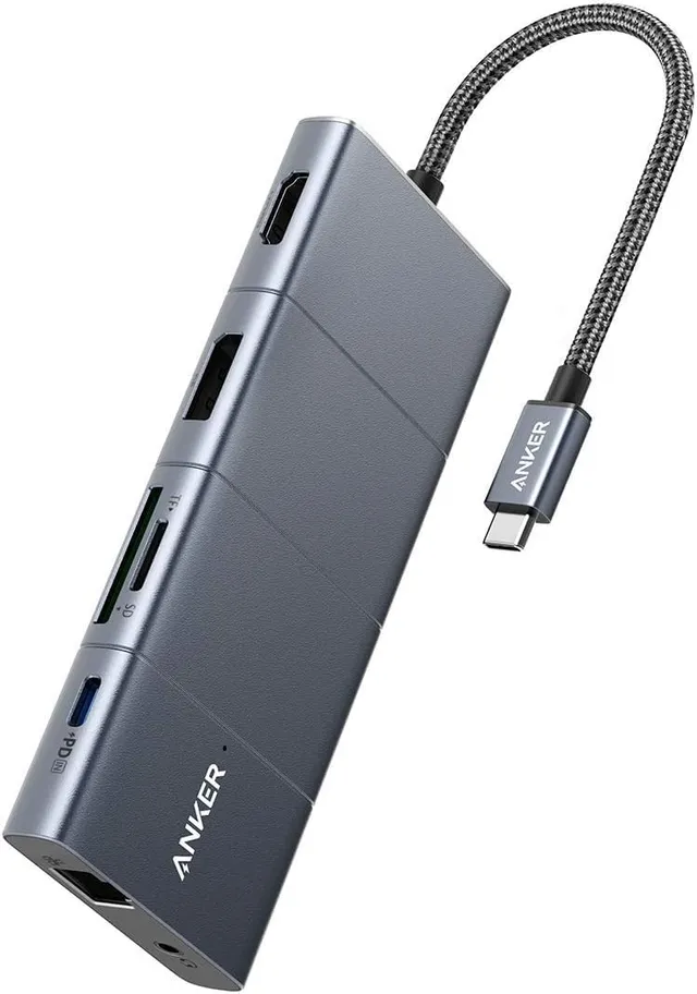 anker-powerexpand-11-in-1-usb-c-hub-4k-60hz image 1