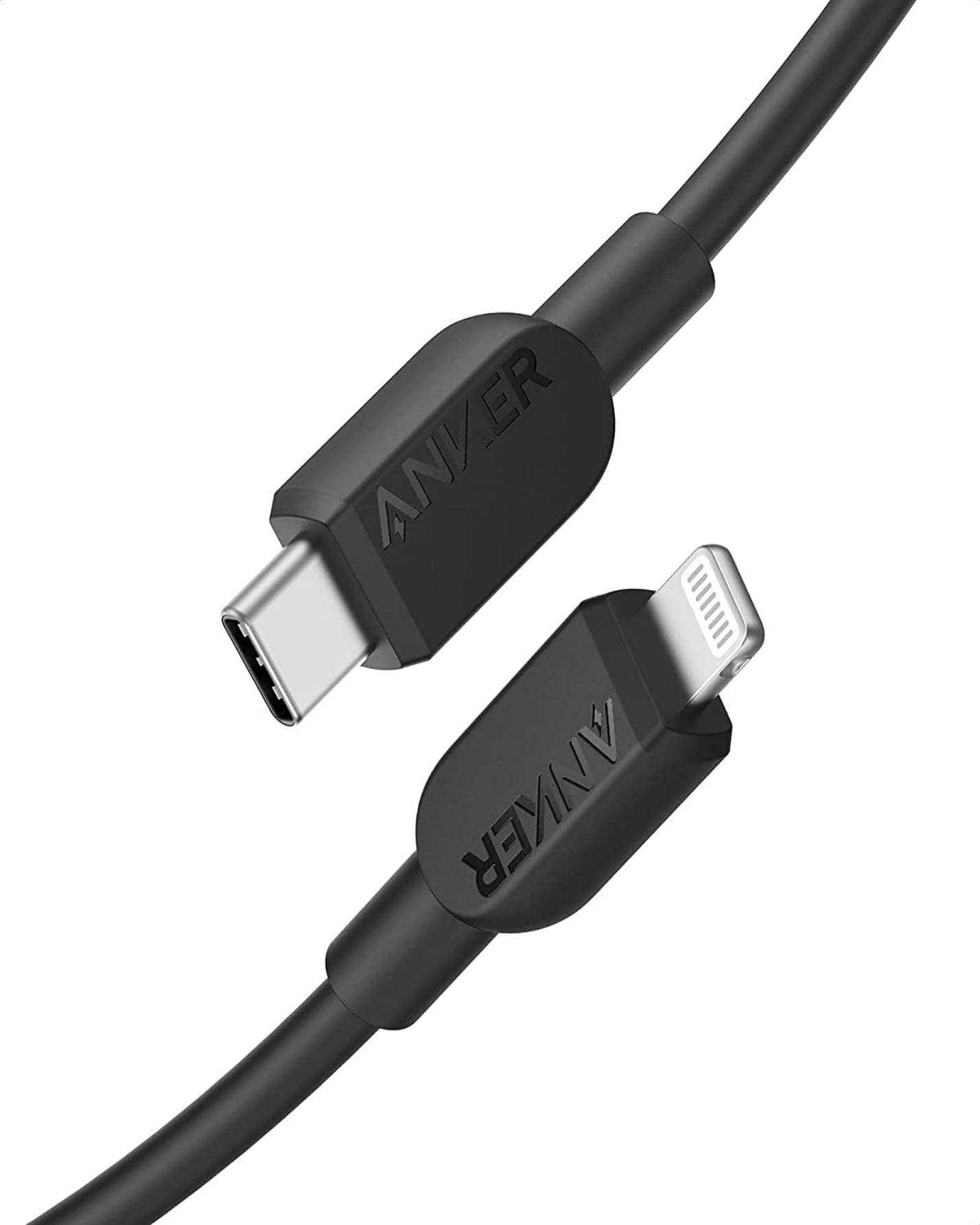 anker-310-usb-c-auf-lightning-kabel-180cm-mfi-schwarz image 7