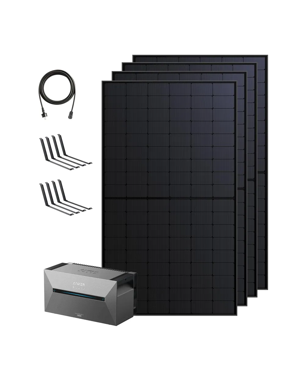 anker-solix-solarbank-2-e1600-pro-1600wh-4x-solarpanel-balkonkraftwerk image 1