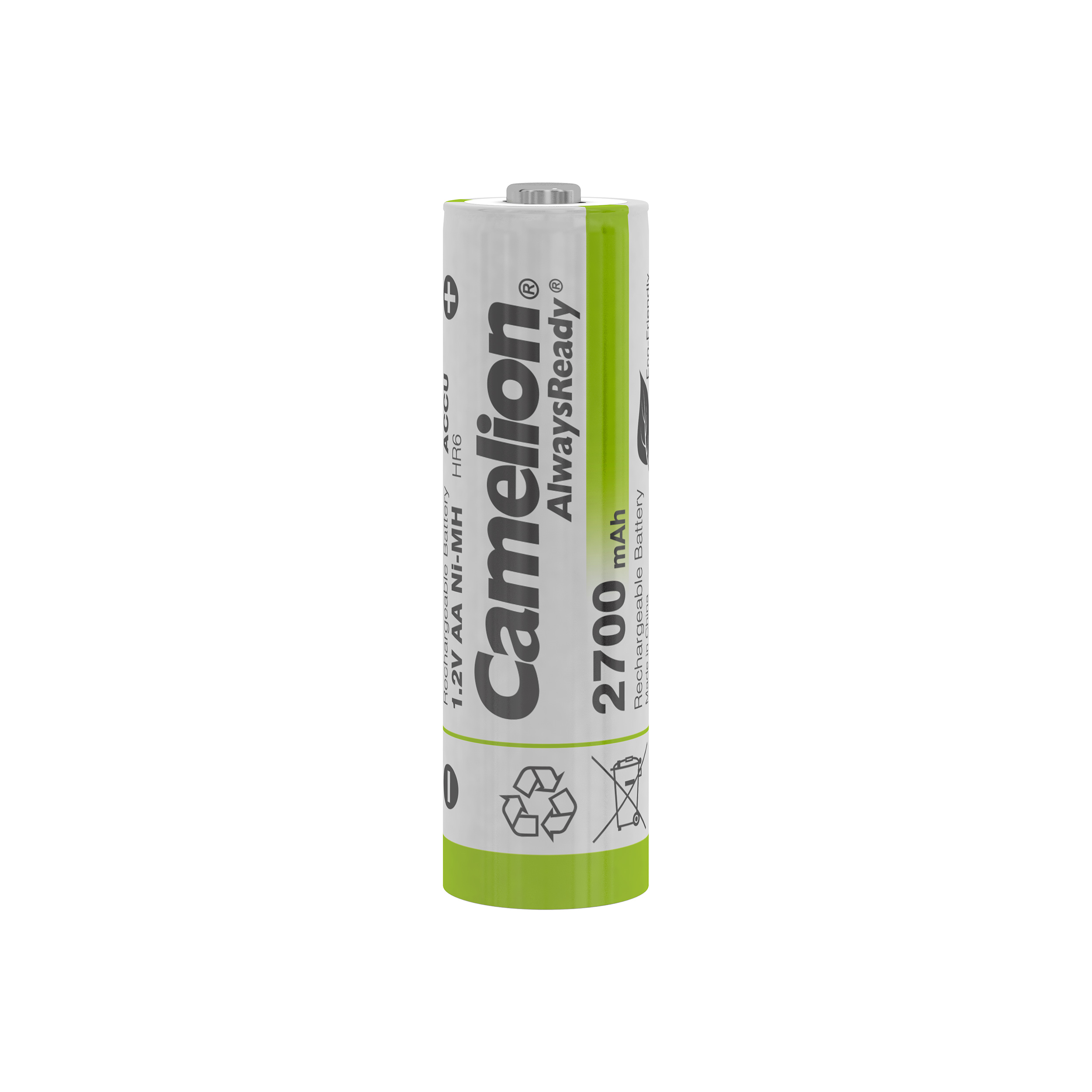 camelion-alwaysready-hr6-aa-2700mah-bp2 image 2