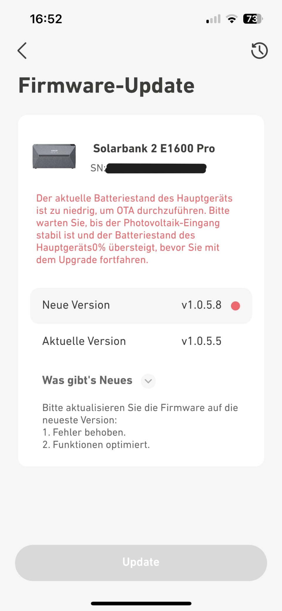 Balkonkraftwerk perfektioniert