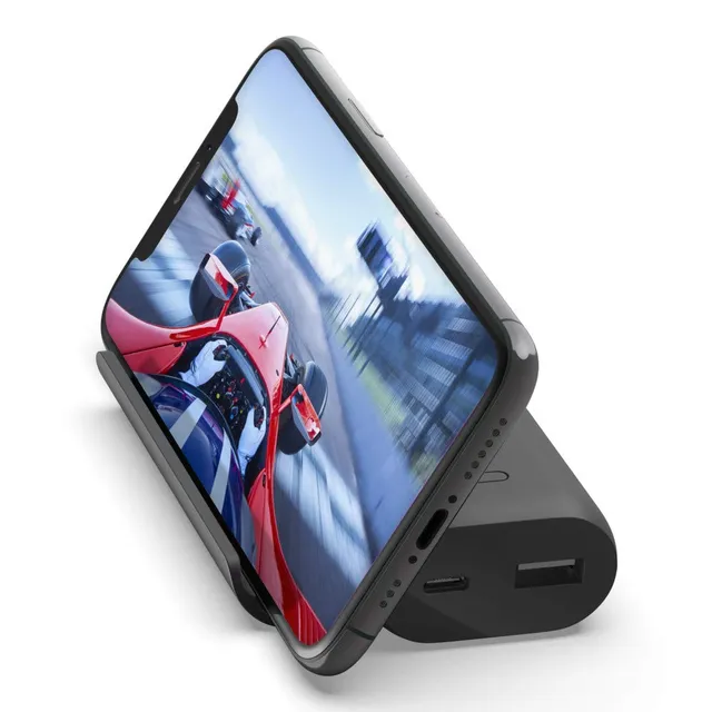belkin-boost-charge-gaming-powerbank-5k-mit-st-nder-usb-c-usb-a-schwarz image 1