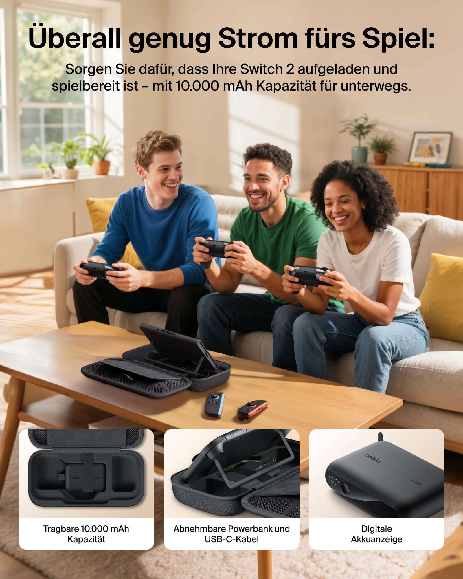 belkin-gaming-nintendo-switch-2-tasche-mit-abnehmbarer-10k-power-bank-20w-anthra image 3