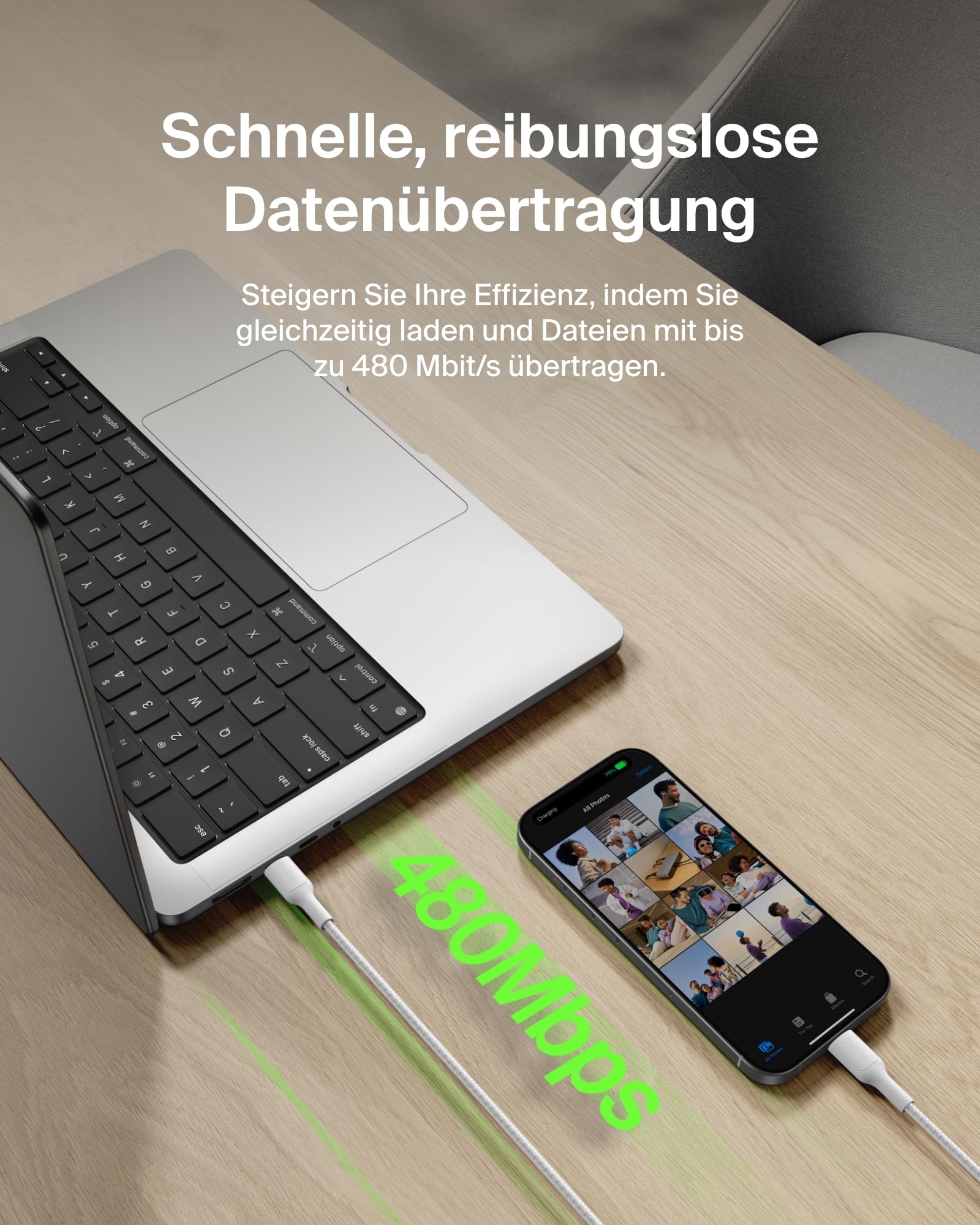 belkin-boostcharge-eco-usb-c-auf-usb-c-kabel-3-m-240w-wei image 6