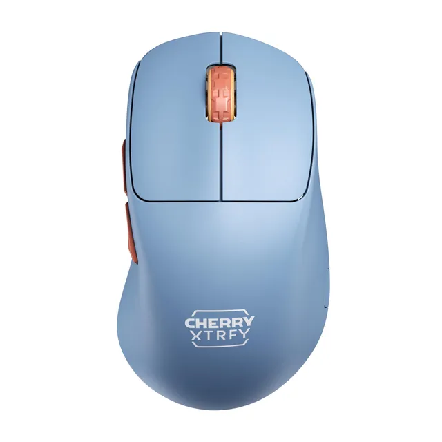 cherry-xtrfy-m64-wireless-gaming-maus-53g-blau image 1