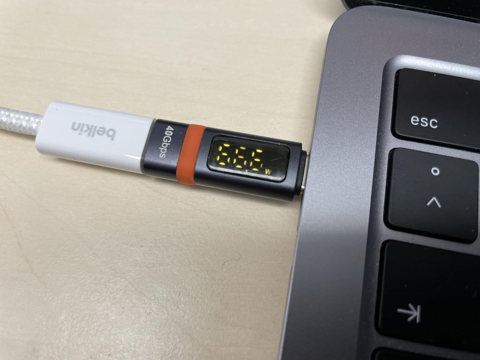 Lädt Laptop und Handy volle Pulle