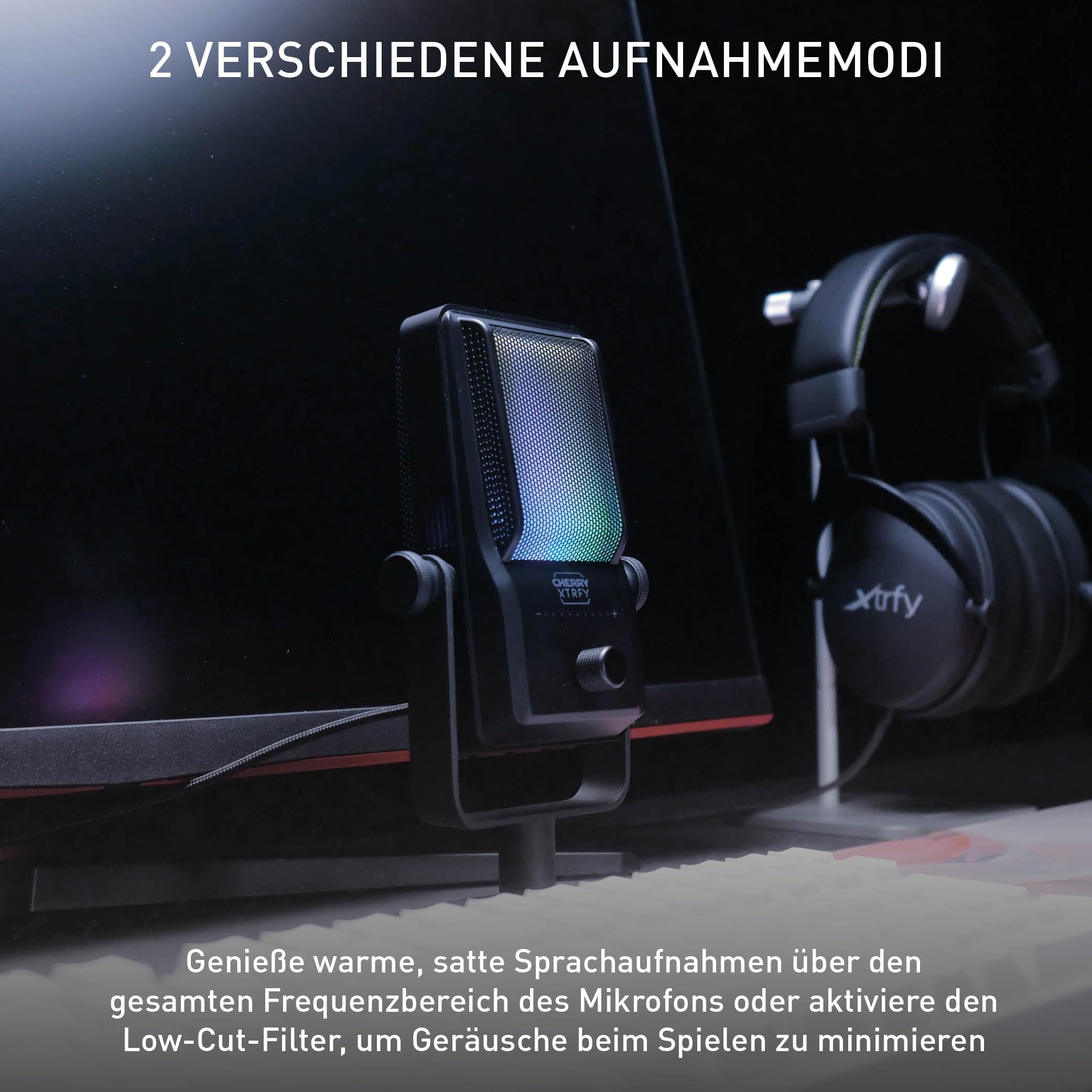 cherry-xtrfy-ngale-r-premium-usb-mikrofon-cardioid-rgb-schwarz image 4