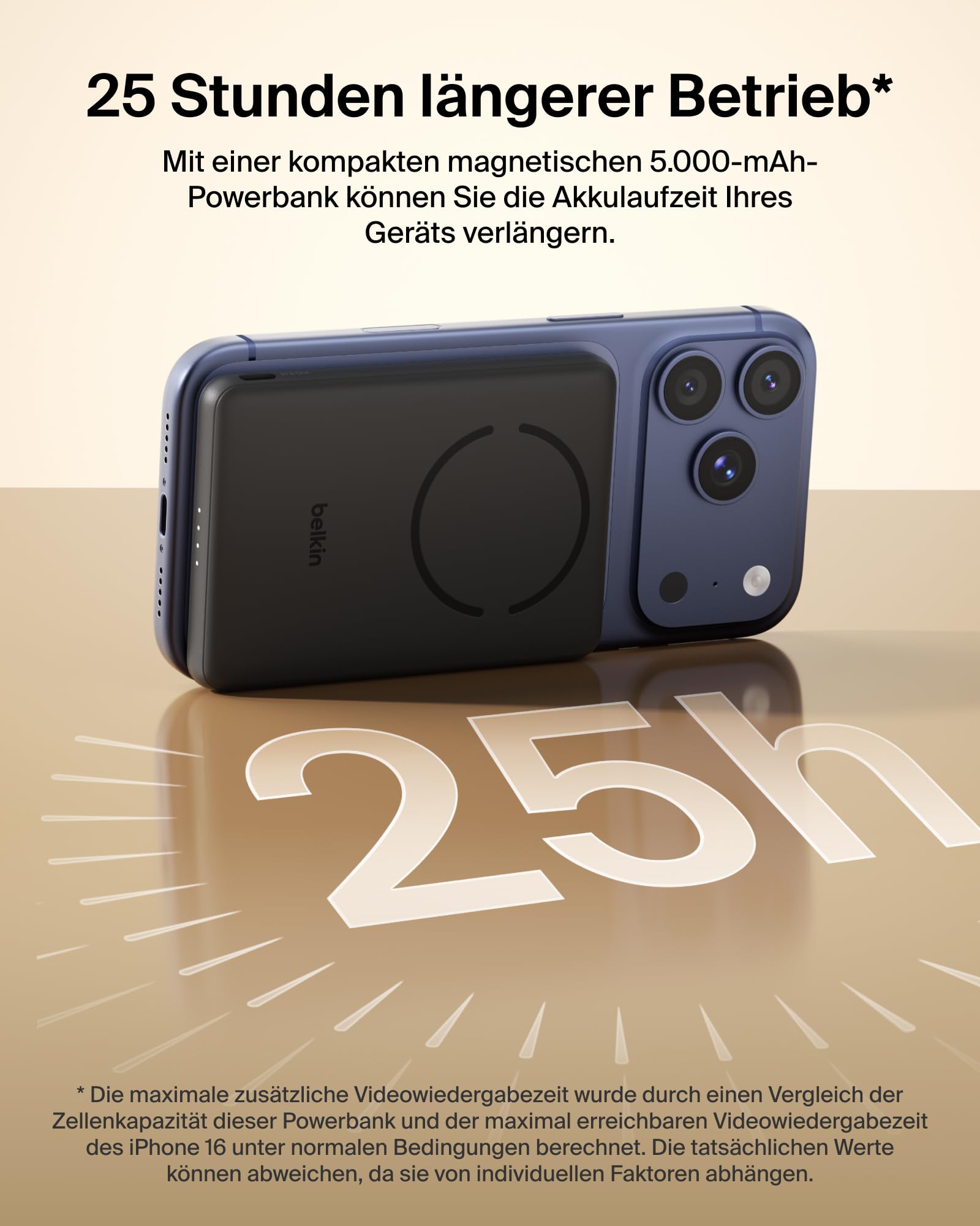 belkin-boostcharge-power-bank-5000mah-magnetisch-qi2-15w-schwarz image 3