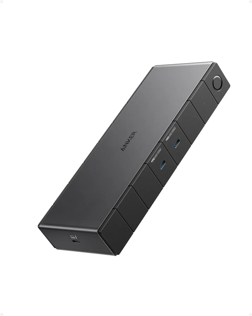 anker-778-thunderbolt-dockingstation-12-in-1-thunderbolt-4 image 1