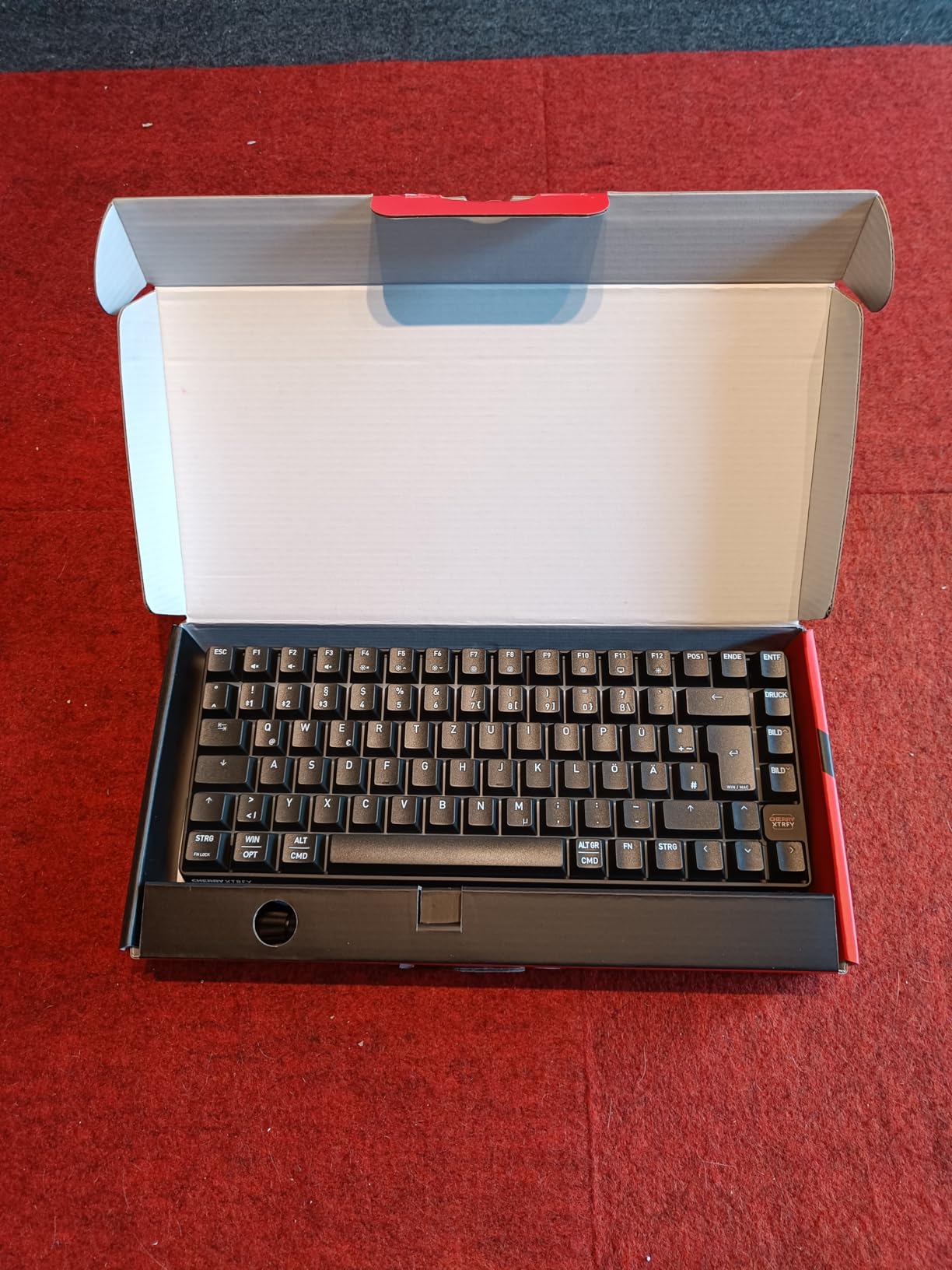Perfekt für Schreibtisch und Gaming