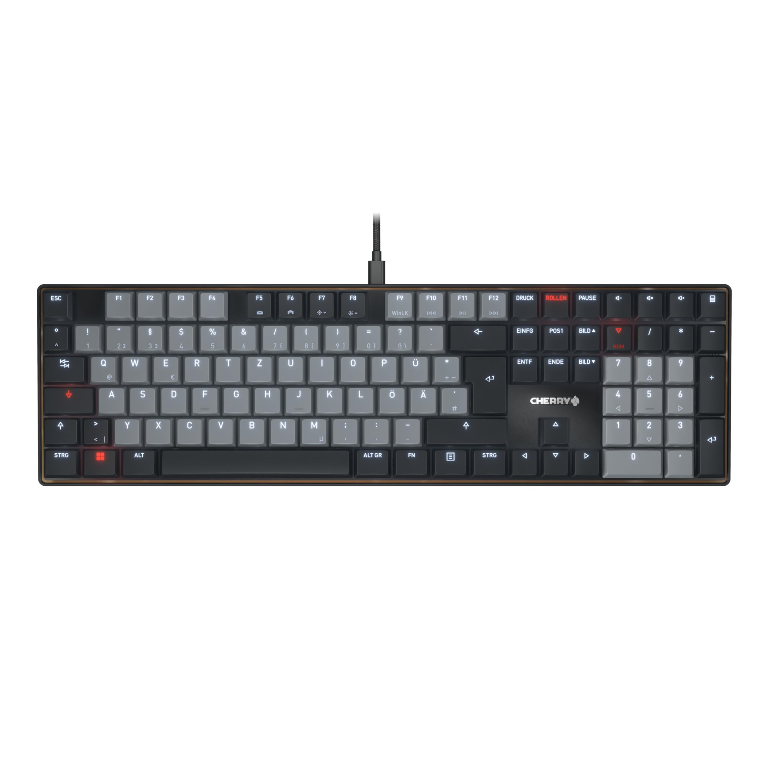 cherry-kc-500-mx-lp-mechanische-low-profile-tastatur-qwertz-grau-fullsize image 8