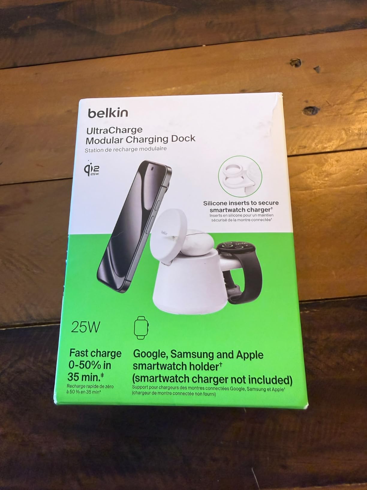 Praktisch für iPhone und Galaxy
