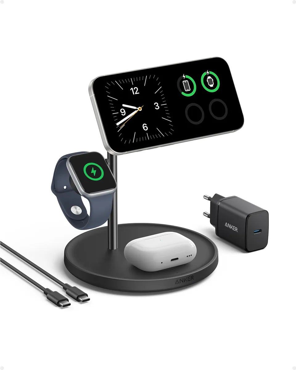 anker-maggo-3-in-1-ladestation-qi2-15w-f-r-iphone-apple-watch-airpods-mit-40w-ne image 1