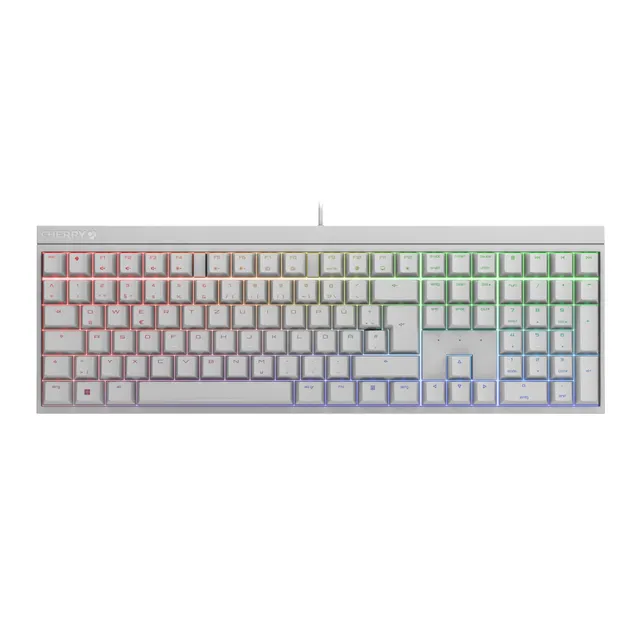 cherry-mx-2-0s-mechanische-gaming-tastatur-qwertz-mx2a-red-wei image 1