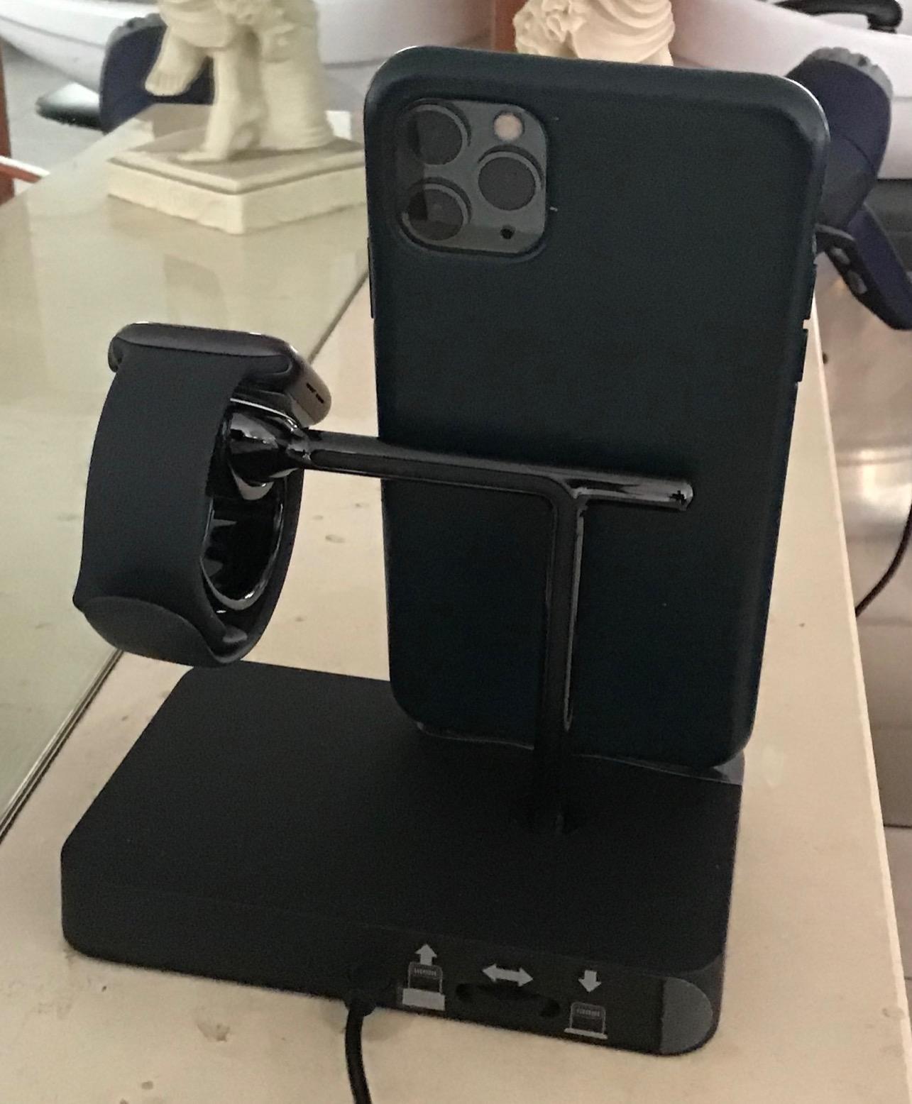 Perfekt für iPhone und Watch