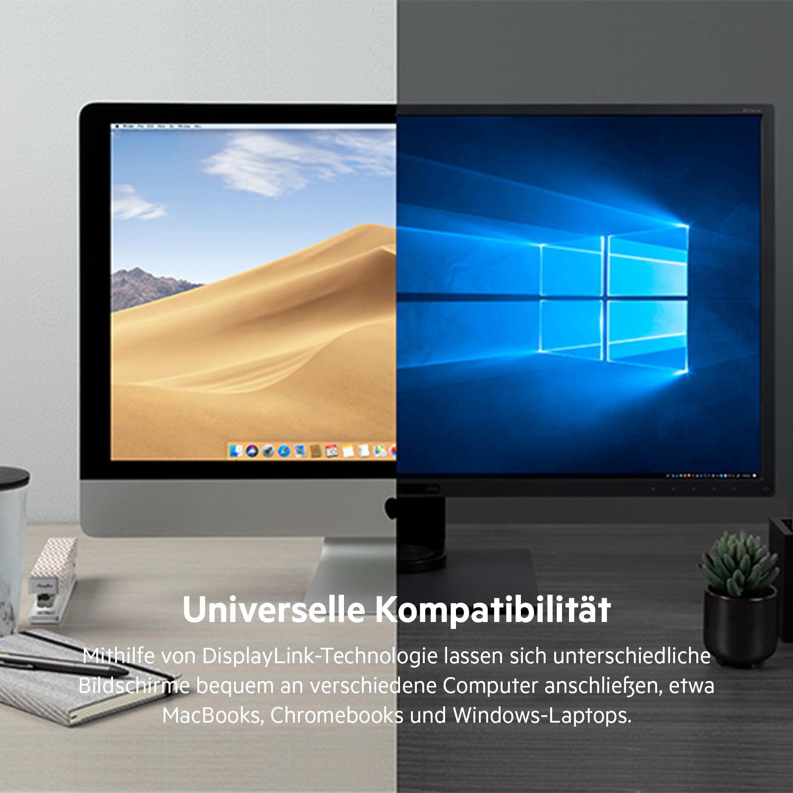belkin-displaylink-docking-station-3x-4k-3x-hdmi-2x-displayport-85w-pd image 3