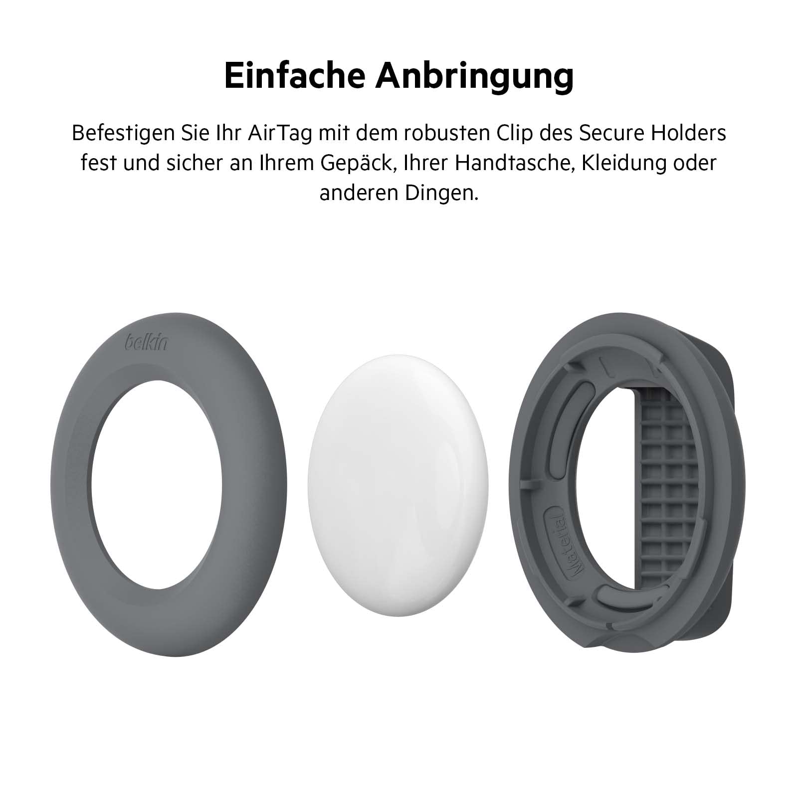 belkin-apple-airtag-h-lle-mit-clip-secure-holder-dunkelgrau image 2