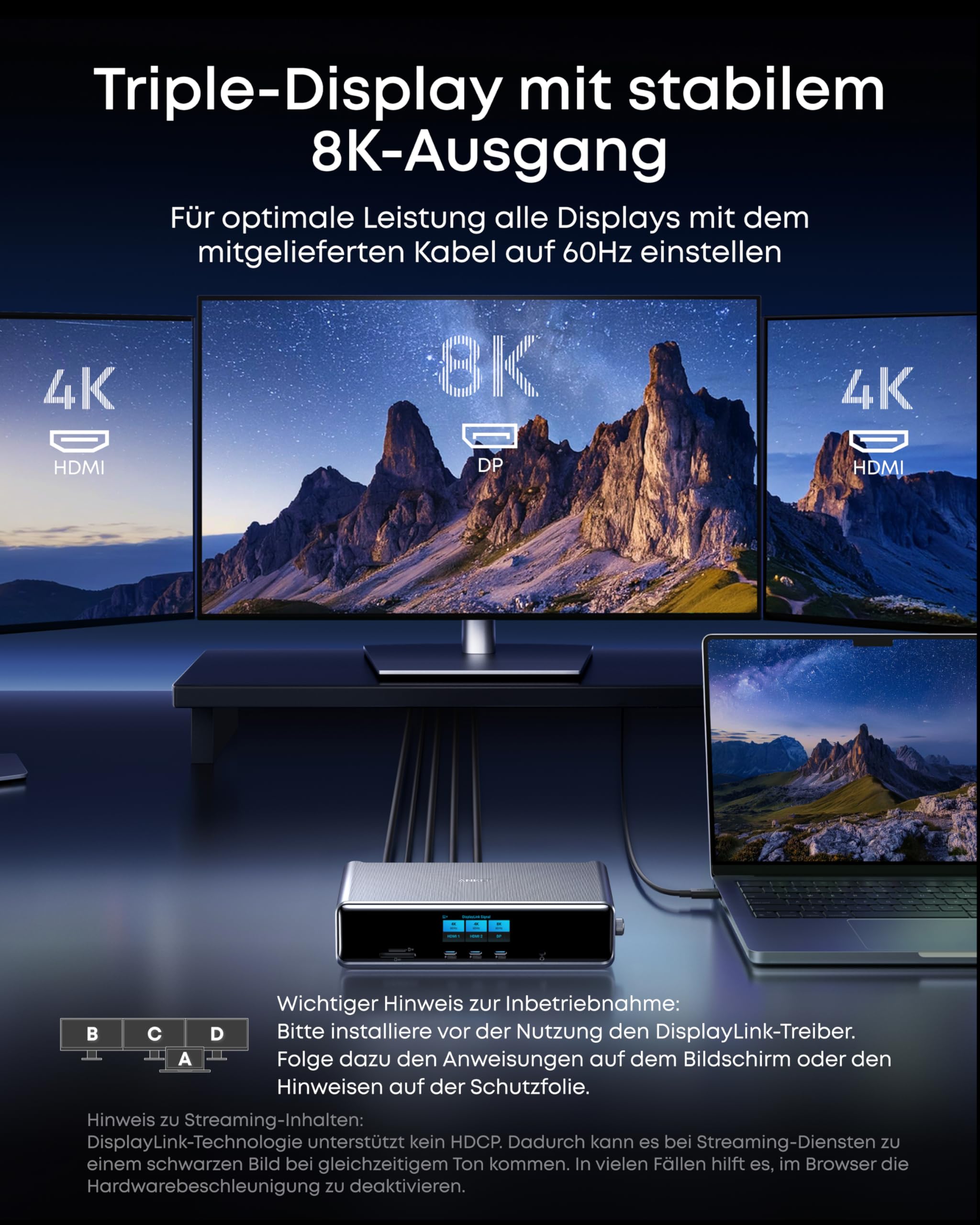 anker-prime-docking-station-14-ports-triple-display-140w-usb-c image 3