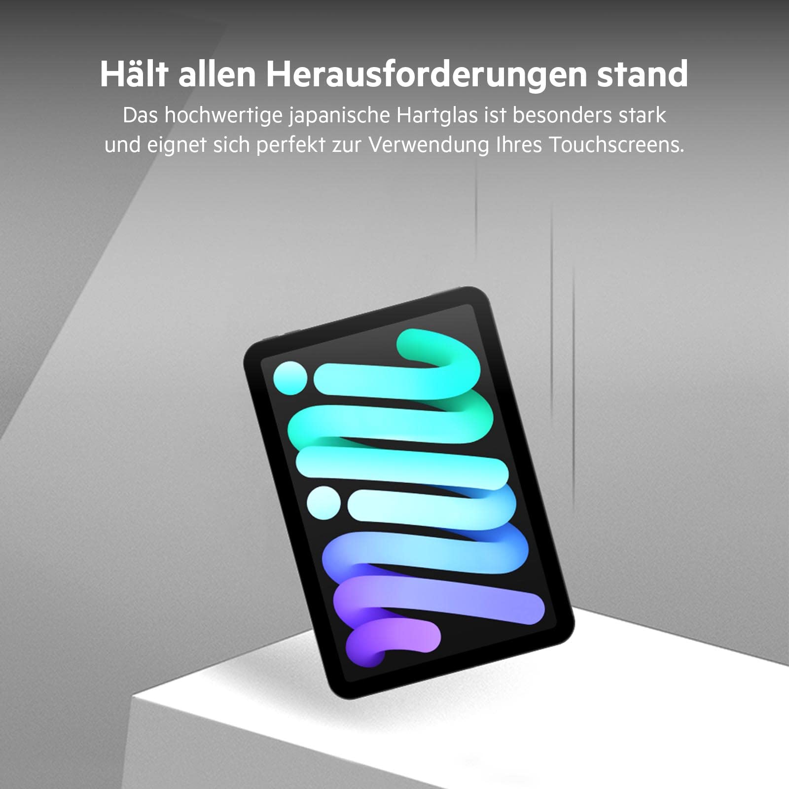 belkin-screenforce-temperedglass-displayschutz-f-r-ipad-mini-6-generation image 2