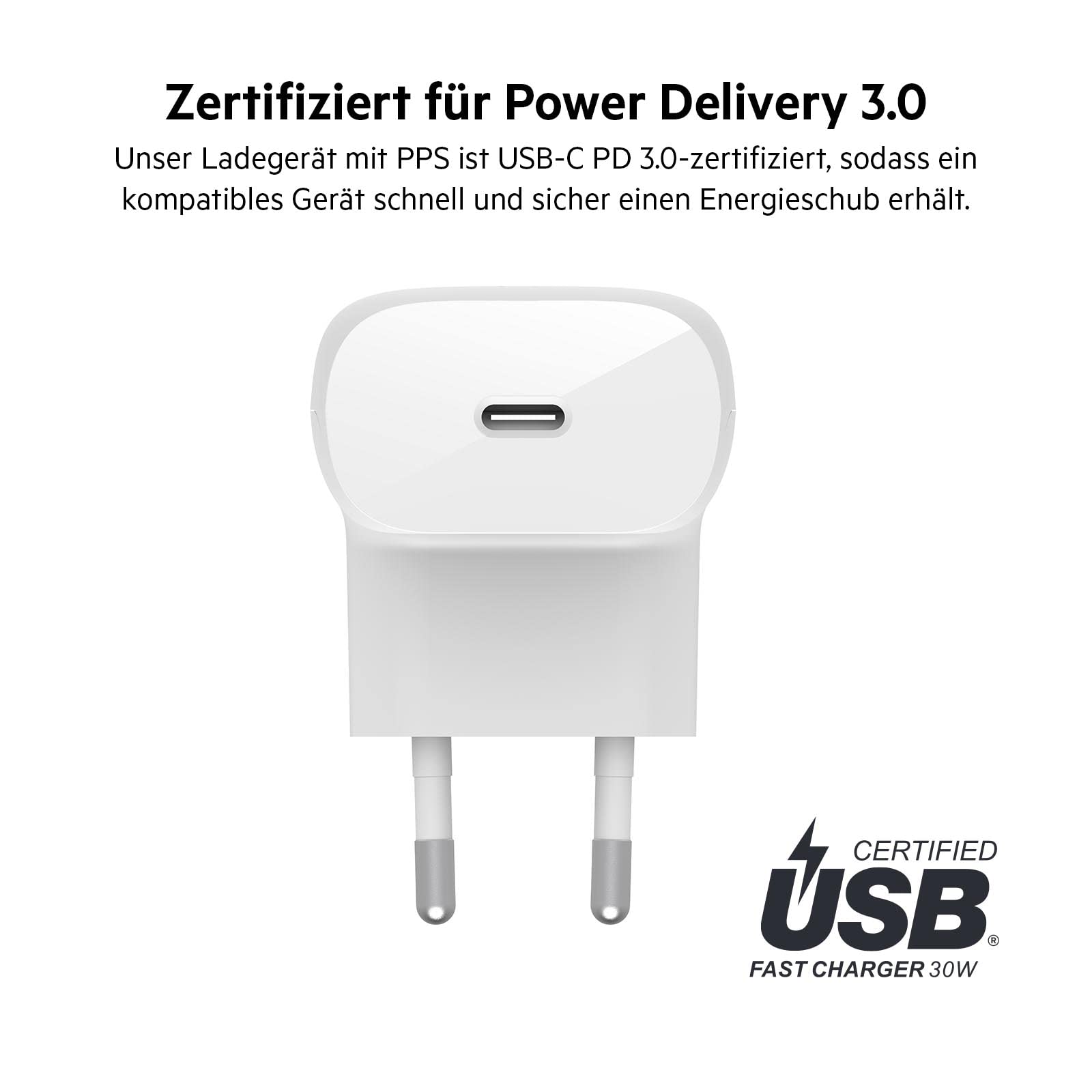 belkin-30w-usb-c-ladeger-t-mit-usb-c-kabel-pps-pd-3-0 image 4