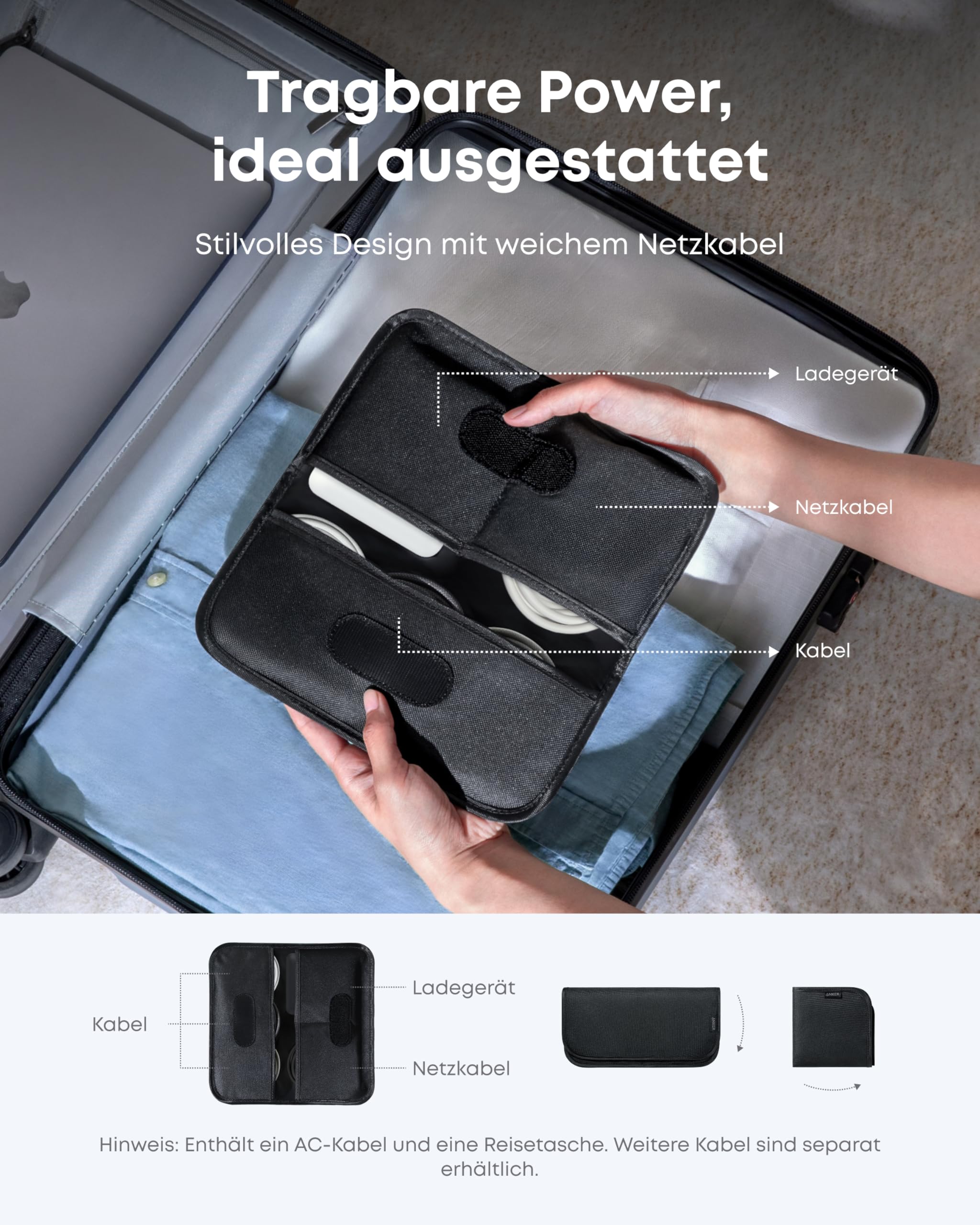 anker-nano-ladestation-130w-6-port-mit-4x-usb-c-und-2x-usb-a image 6