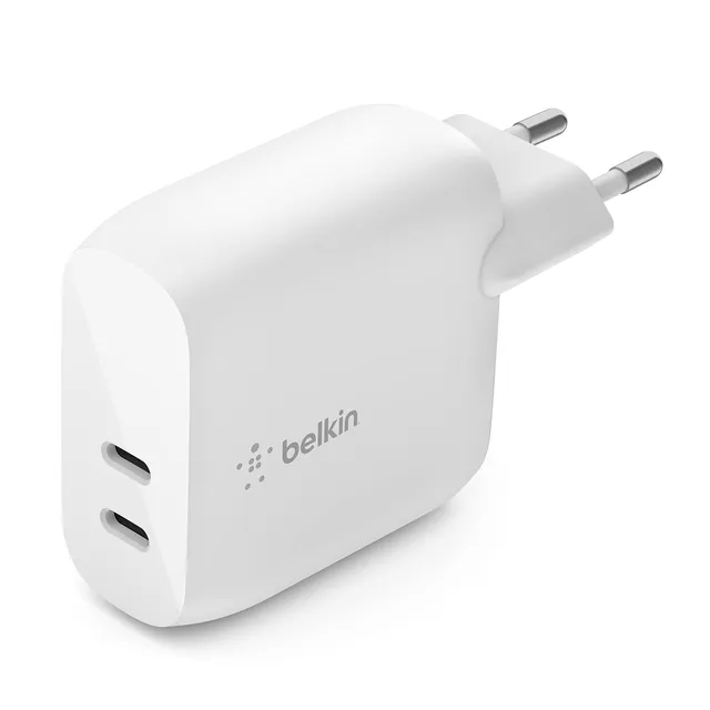 belkin-40w-usb-c-pd-ladeger-t-2-port-2x-20w-wei image 1