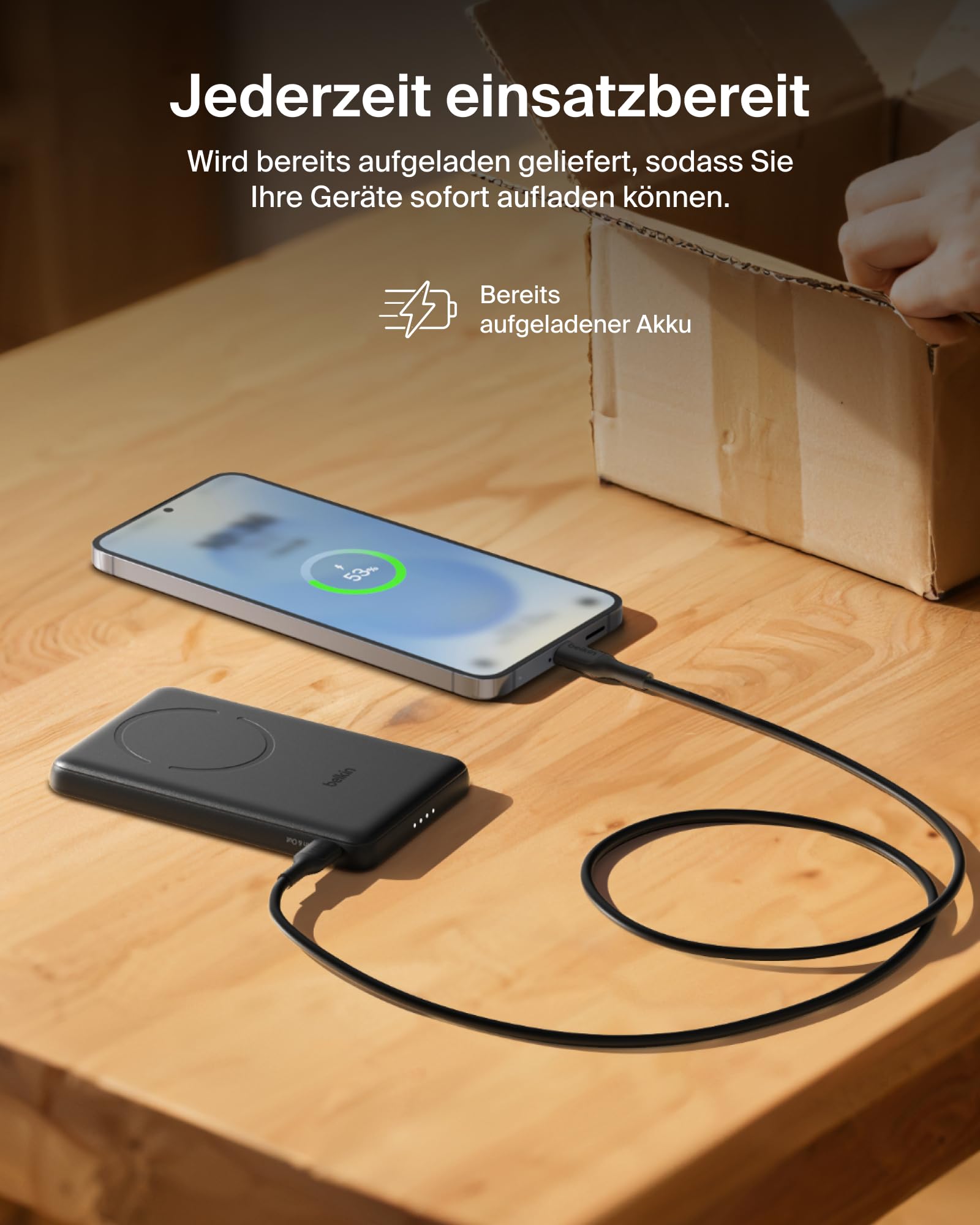 belkin-boostcharge-magnetische-powerbank-5000mah-mit-magnetring-schwarz image 7