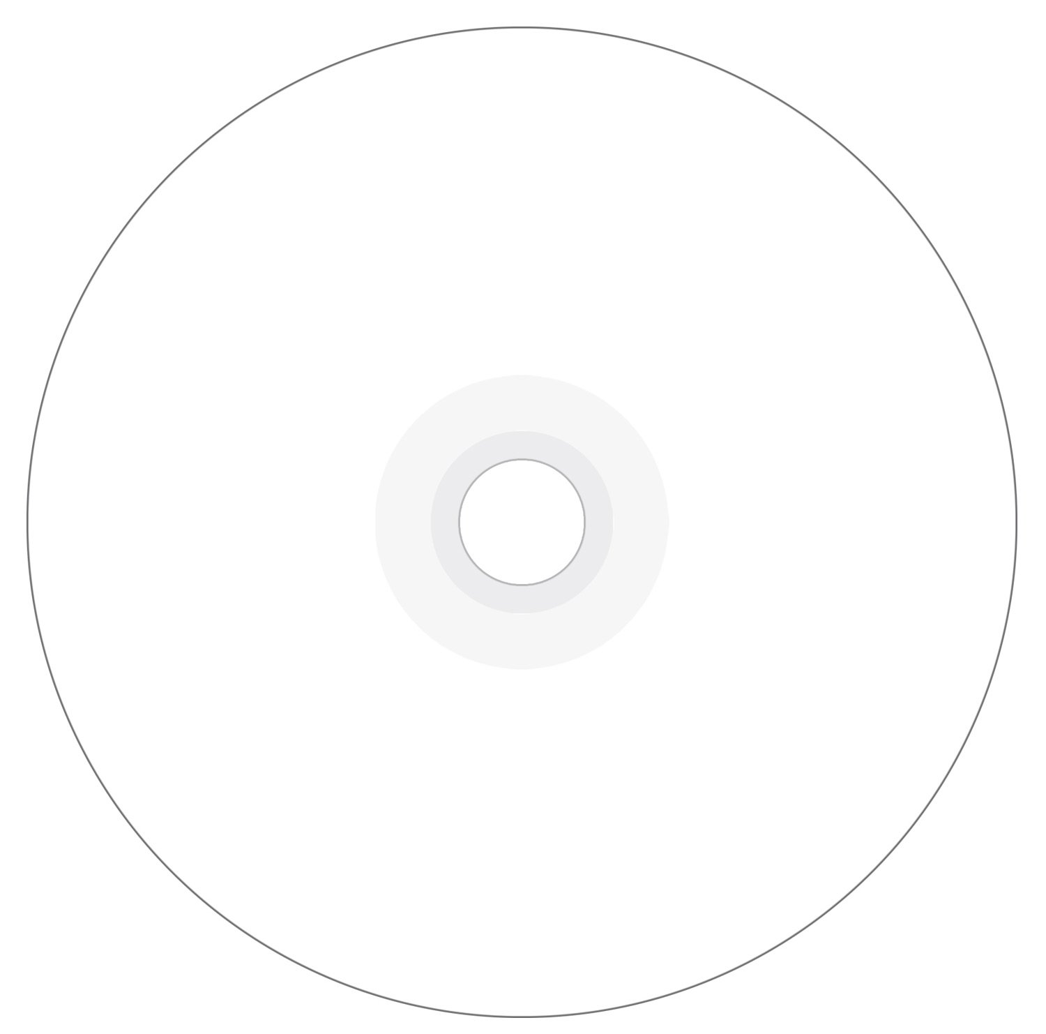 mediarange-cd-r-800mb-90min-48x-bedruckbar-25er-cakebox image 2