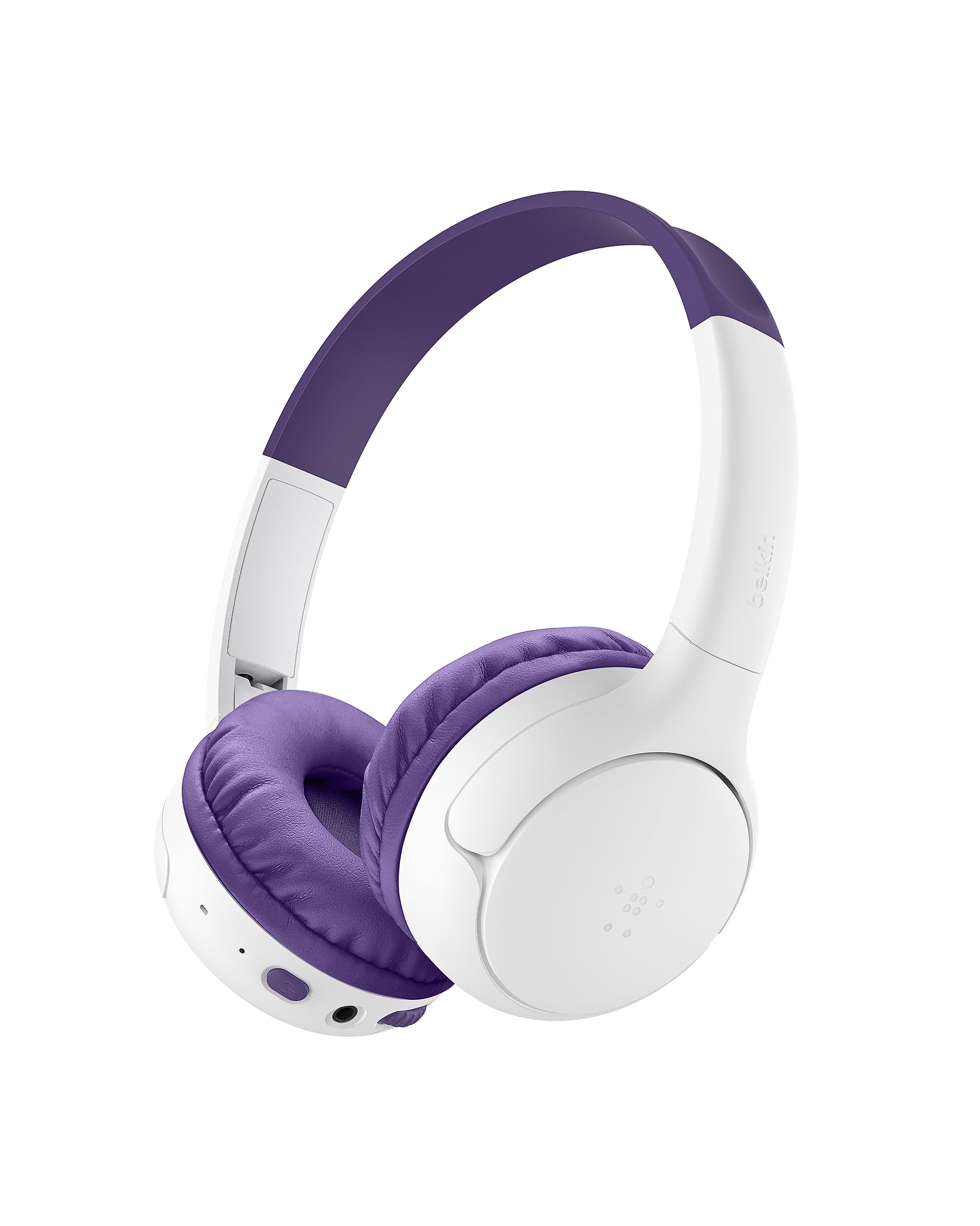 belkin-soundform-mini-2-kinder-kopfh-rer-bluetooth-on-ear-55h-85db-lila image 2