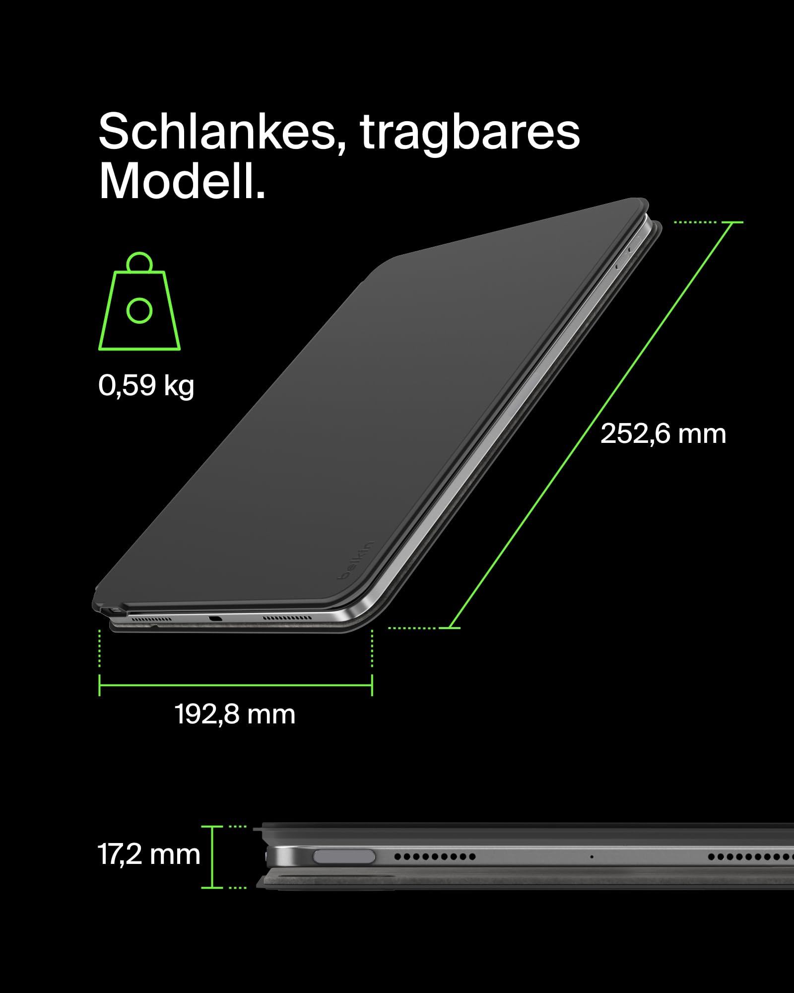 belkin-pro-ipad-tastaturh-lle-qwertz-f-r-ipad-pro-11-m4-m5-mit-trackpad image 7
