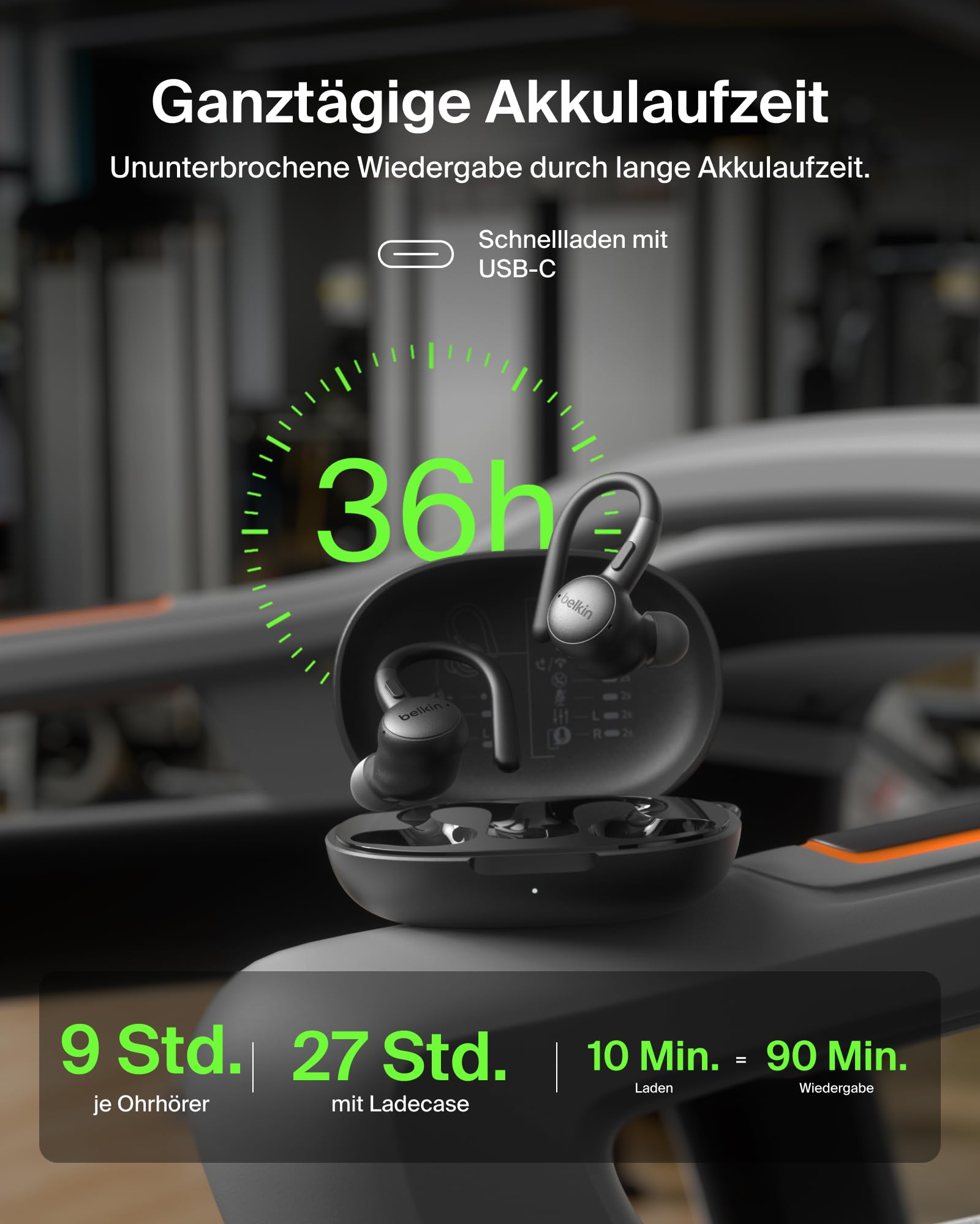 belkin-soundform-activefit-in-ear-bluetooth-kopfh-rer-mit-ohrhaken-schwarz image 2