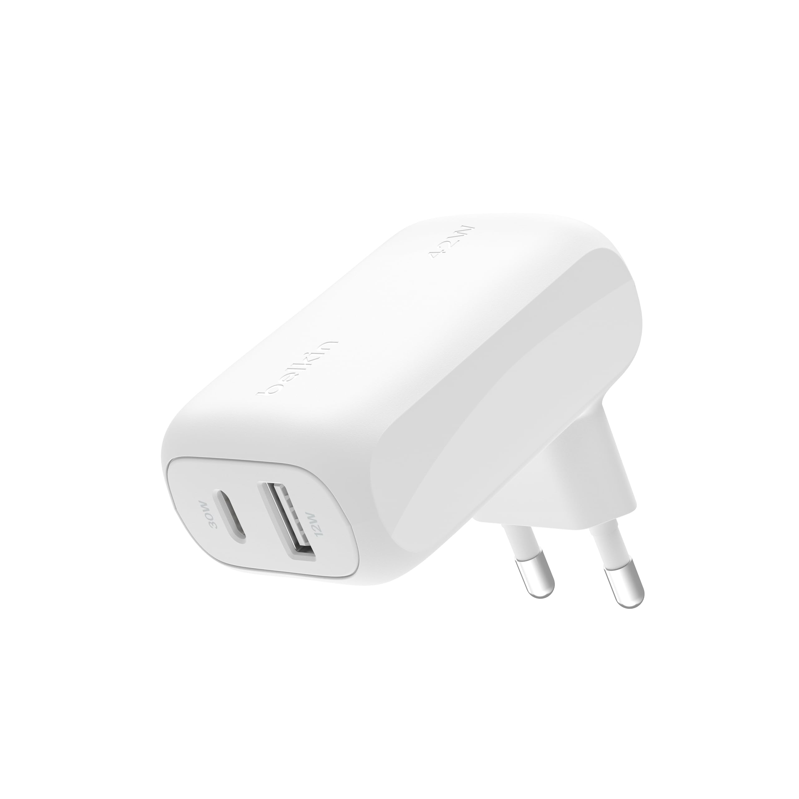 belkin-boostcharge-42-w-ladeger-t-2-port-usb-c-30-w-usb-a-12-w-wei image 1