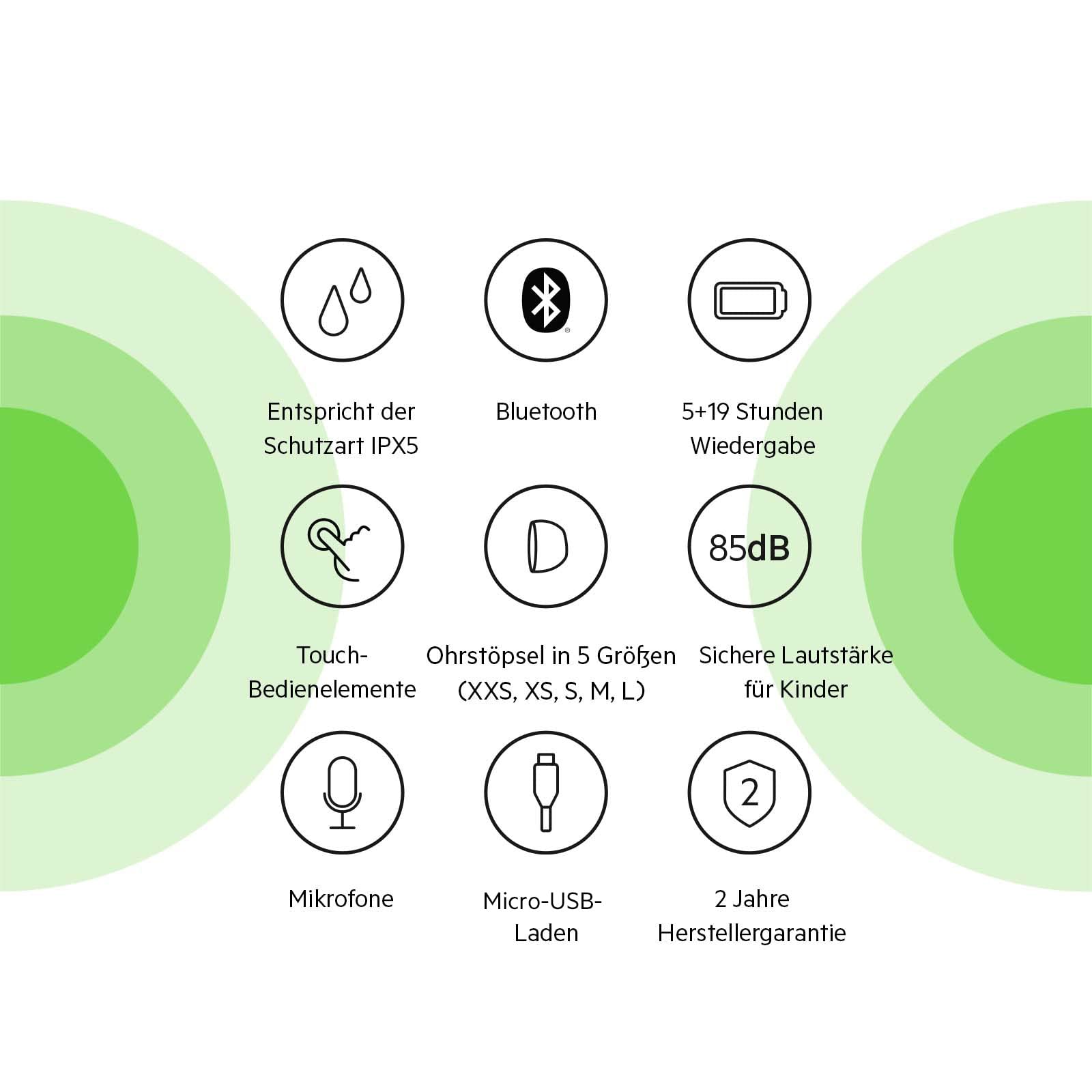 belkin-soundform-nano-kinder-bluetooth-in-ear-kopfh-rer-blau-85-db-ipx5-24-std image 3