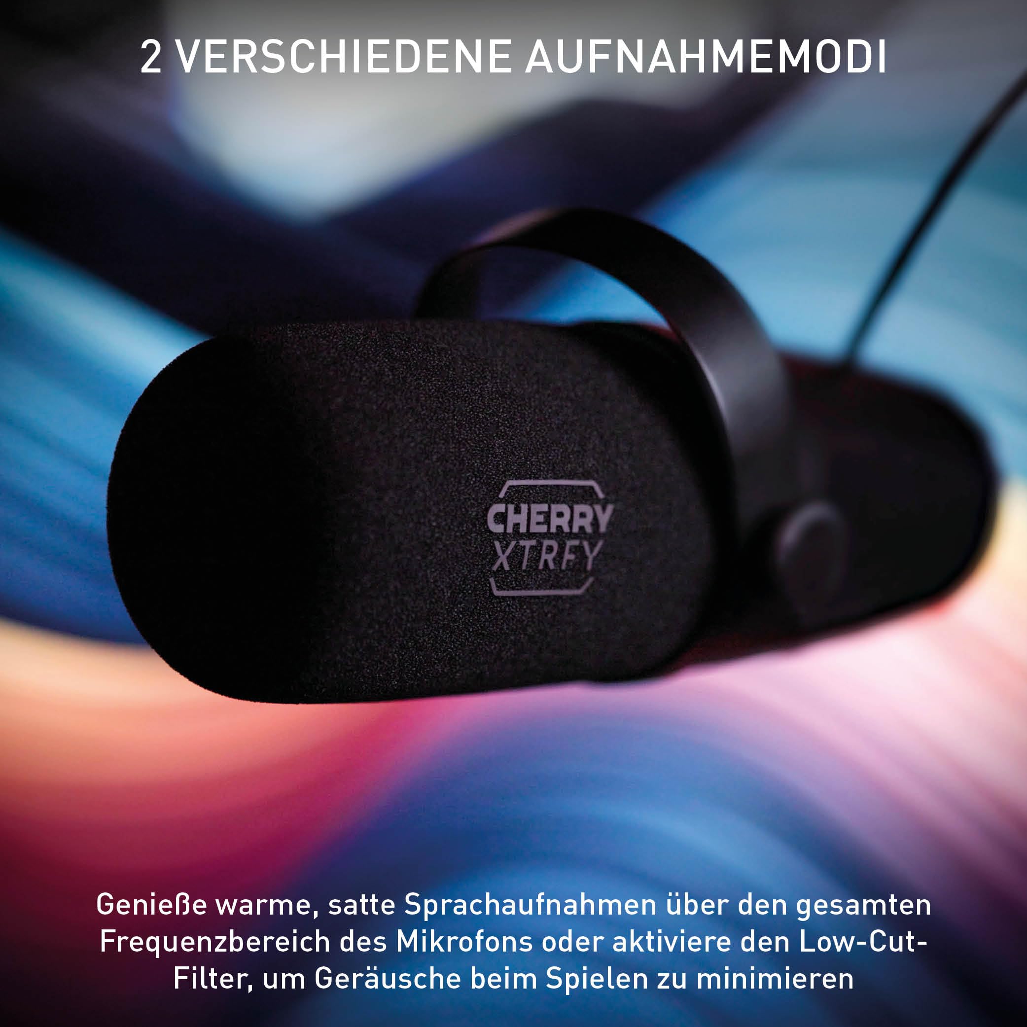 cherry-xtrfy-ngale-x-usb-xlr-mikrofon-schwarz image 4
