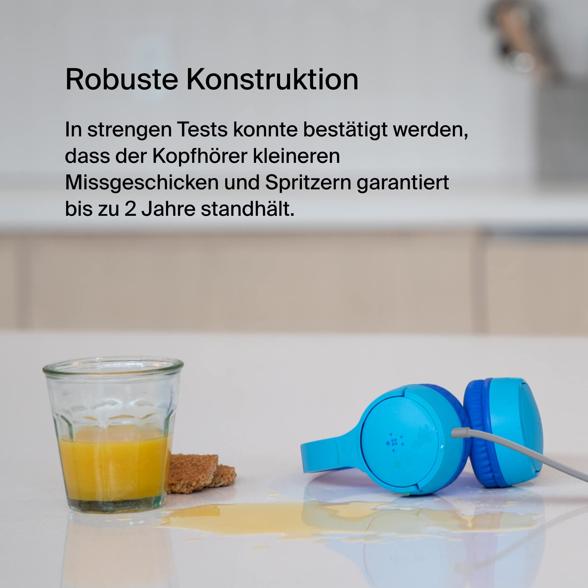 belkin-soundform-mini-on-ear-kinderkopfh-rer-mit-kabel-3-5mm-blau image 3