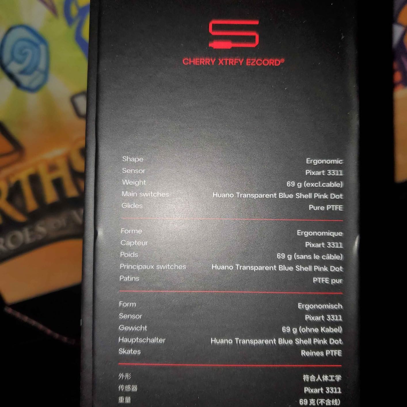 Top Maus für den Preis