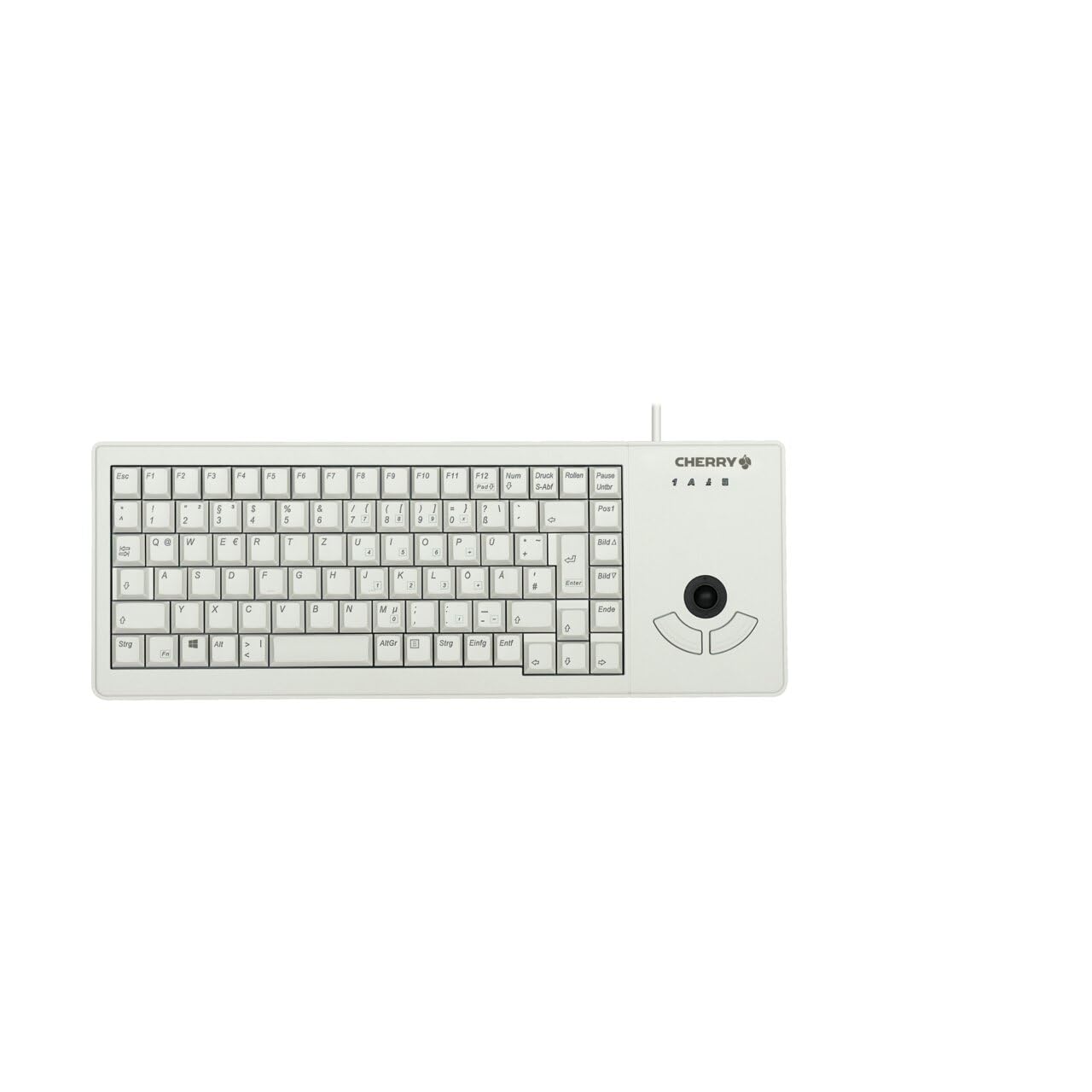 cherry-g84-5500-xs-kompakte-tastatur-mit-touchpad-qwertz-schwarz image 7