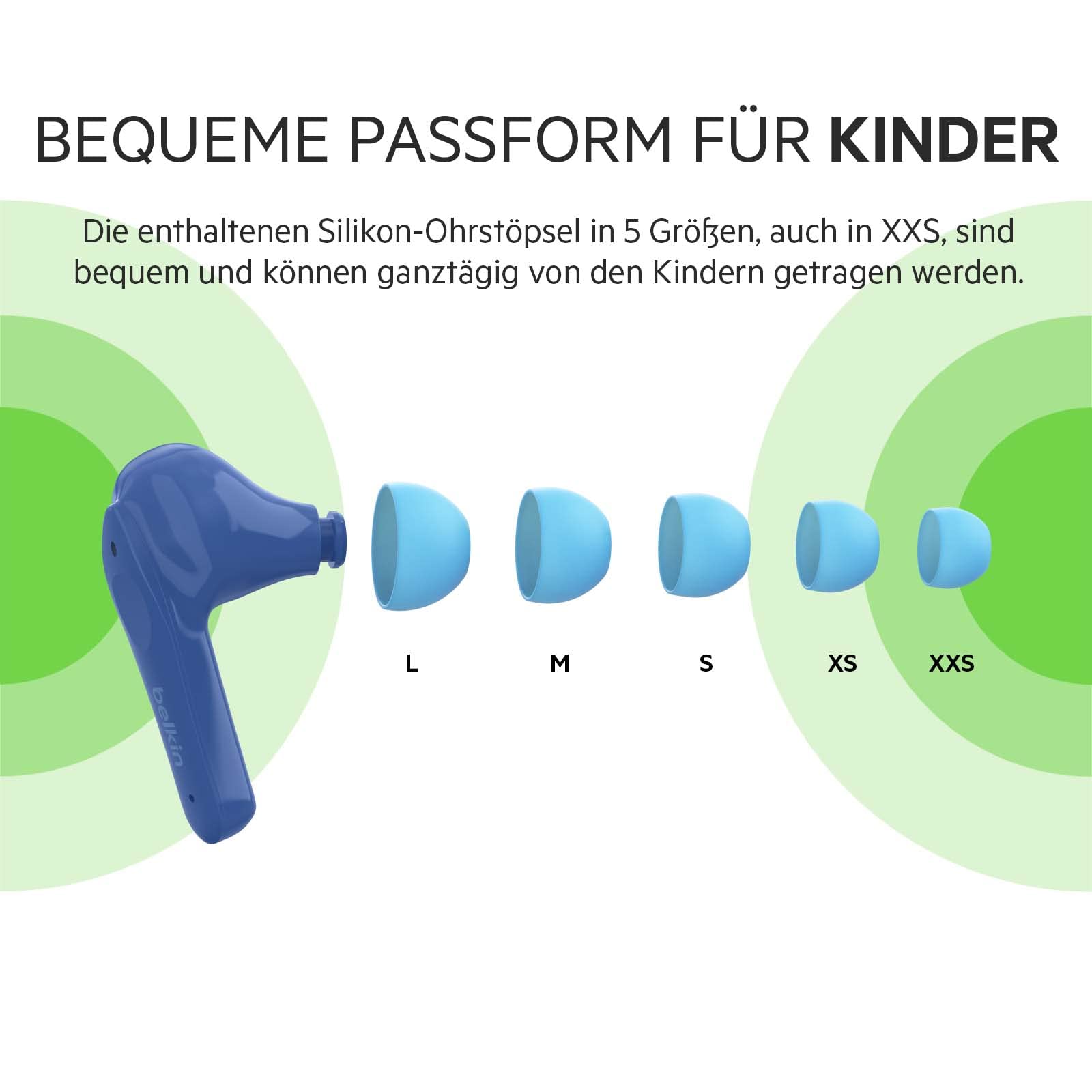 belkin-soundform-nano-kinder-bluetooth-in-ear-kopfh-rer-blau-85-db-ipx5-24-std image 5