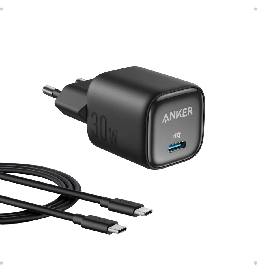 anker-30w-usb-c-gan-schnellladeger-t-kompakt image 1