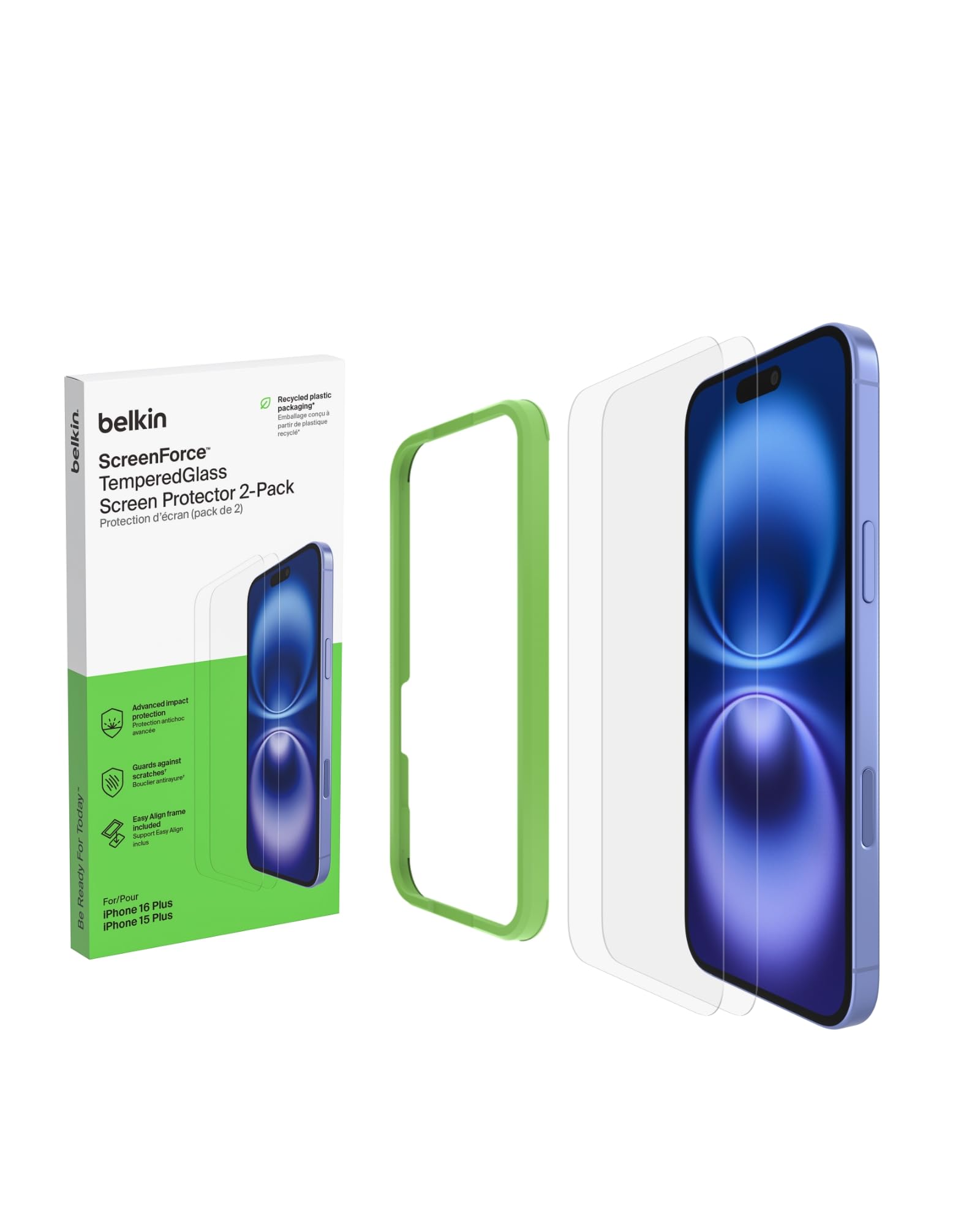 belkin-screenforce-temperedglass-schutzfolie-f-r-iphone-16-plus-iphone-15-plus-2 image 2